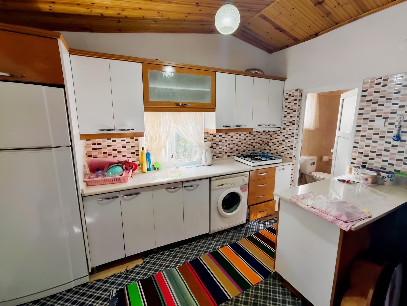 HACILAR'DA MANZARANIN KRALI EVLİ BAĞ - Resim 27