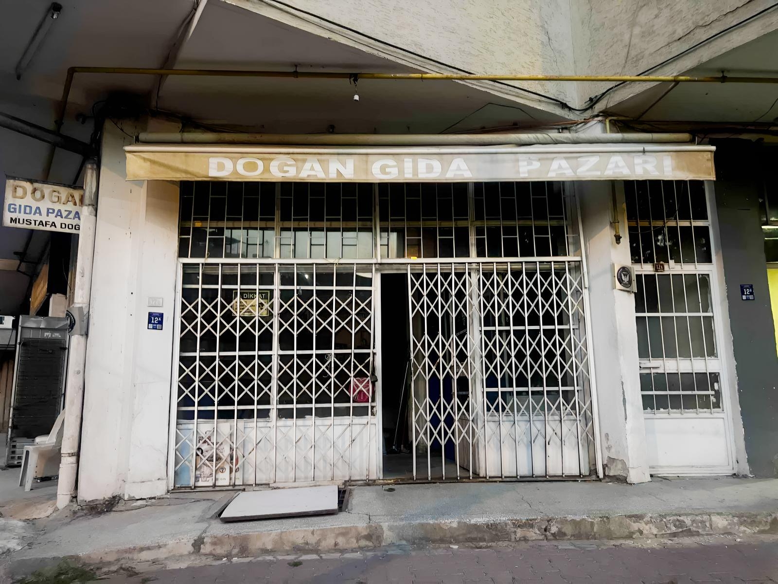 KİRALIK DÜKKÂN KILIÇASLAN