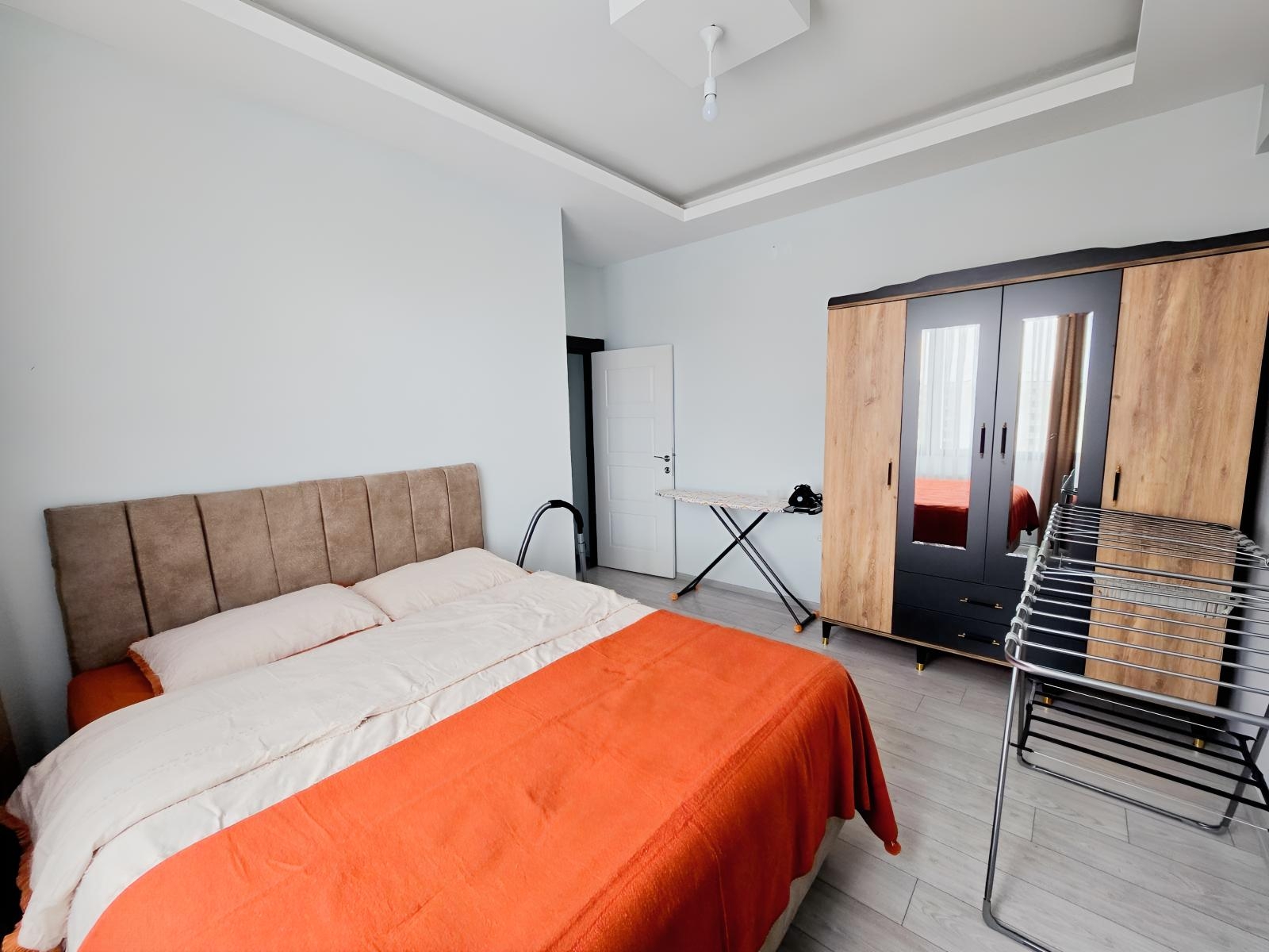 şehir hastanesi 2+1 eşyalı kiralik DAİRE - Resim 7