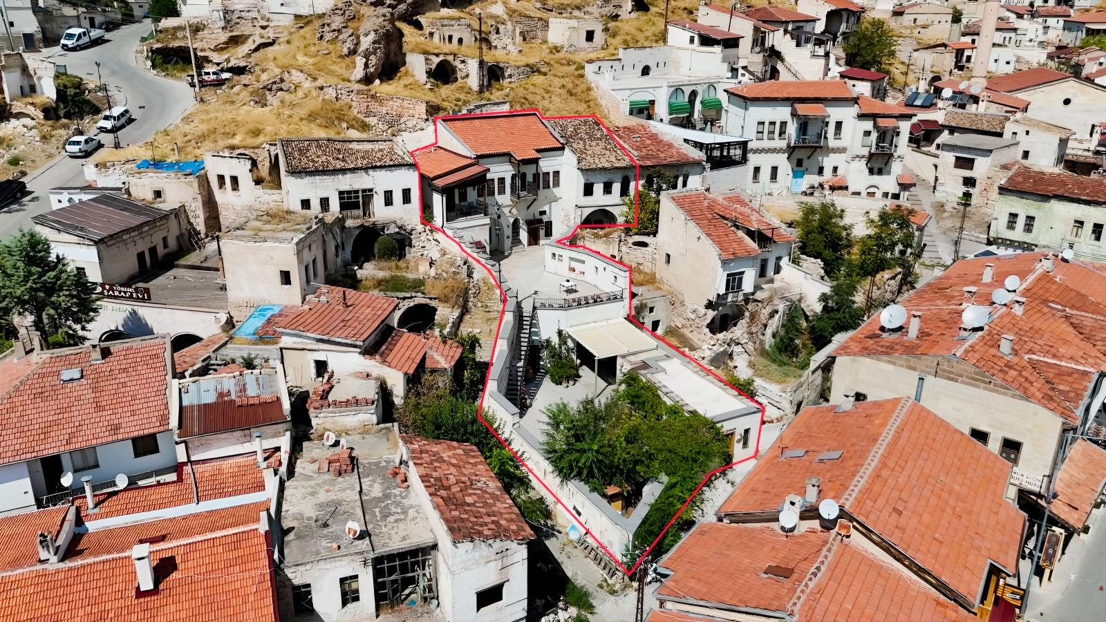 AVANOSUN TARİHİ DOKUSUNDA BUTİK OTEL FIRSATI - Resim 20