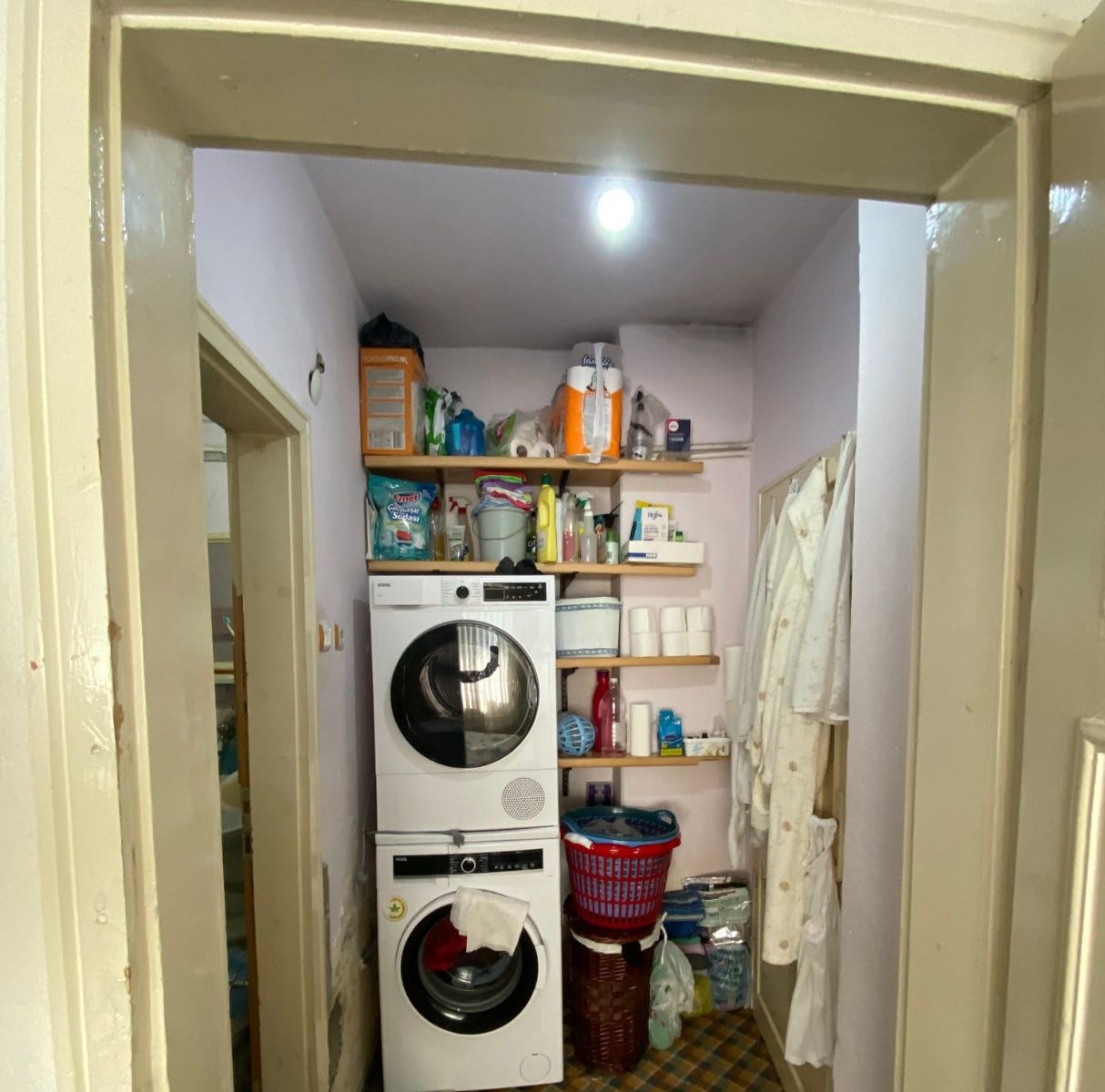 FEVZİ ÇAKMAK MH'DE ŞEHİR MERKEZİNE YAKIN 150 M2 SATILIK DAİRE - Resim 10