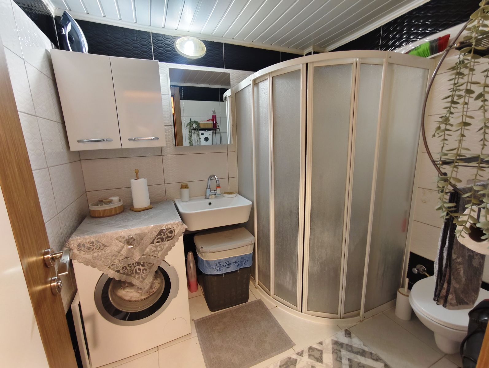 YENİDOĞAN IHLAMUR KONAĞI SATILIK 3+1 MANZARALI KÖŞE DAİRE - Resim 9