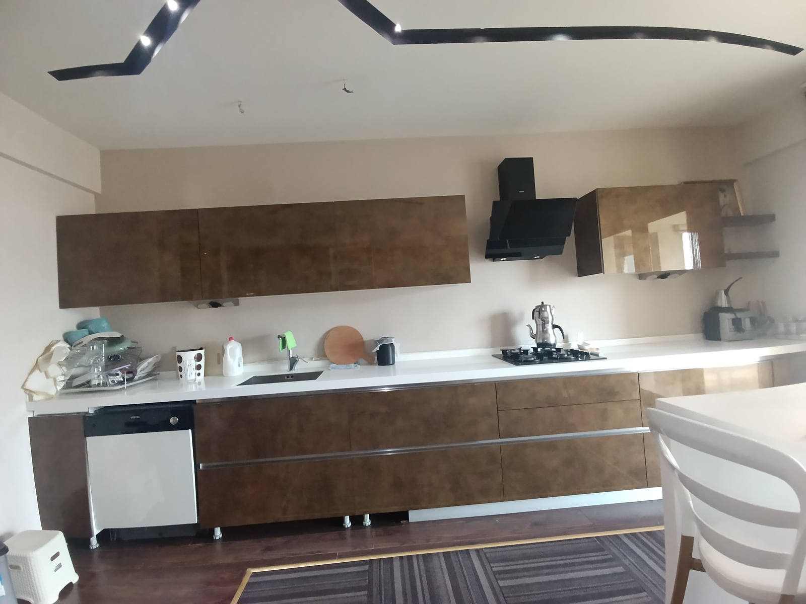 Demir Park Plusta Geniş Havadar 5+3 Satılık Dubleks Daire - Resim 33