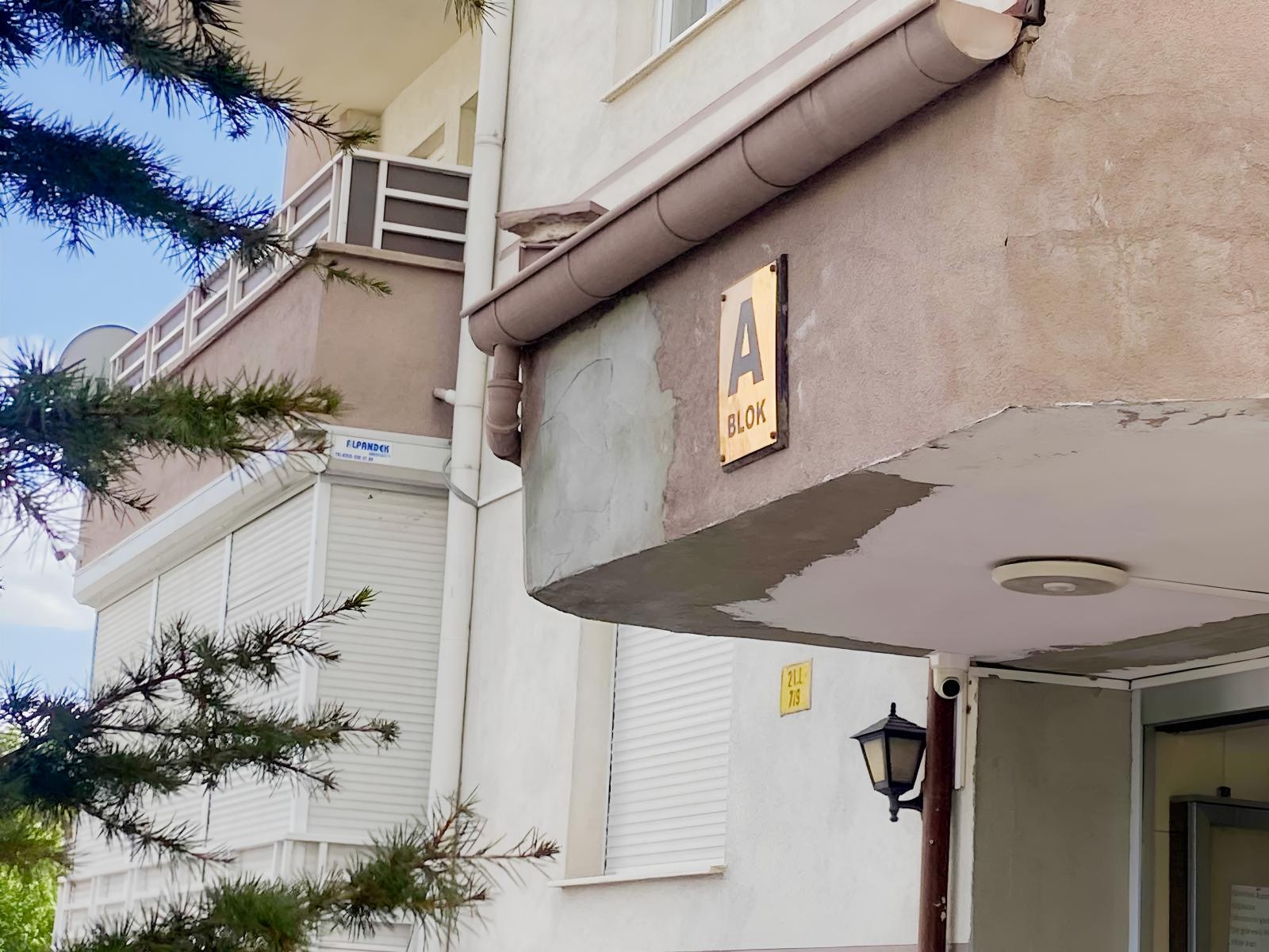 SÖZMAX Vista& Yıldırım Beyazıt Mah. Geniş Kullanım Kiralık Daire - Resim 21