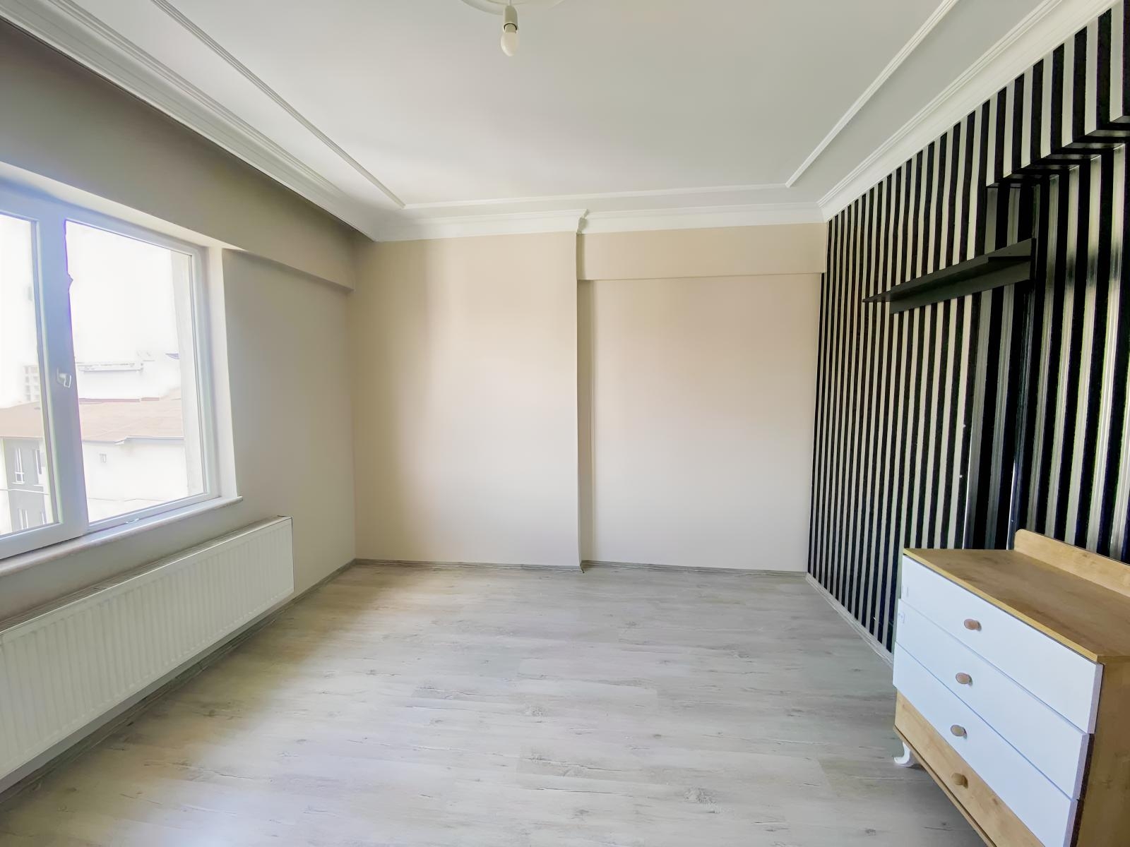 SÖZMAX Vista& Yıldırım Beyazıt Mah. Geniş Kullanım Kiralık Daire - Resim 3