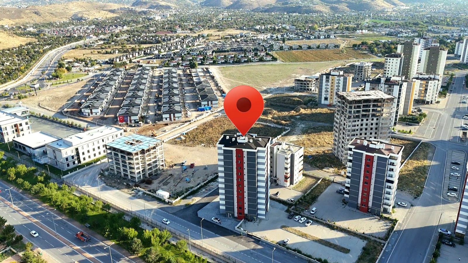 altınoluk'da satılık 4+1 SIFIR DAİRE acill. - Resim 11