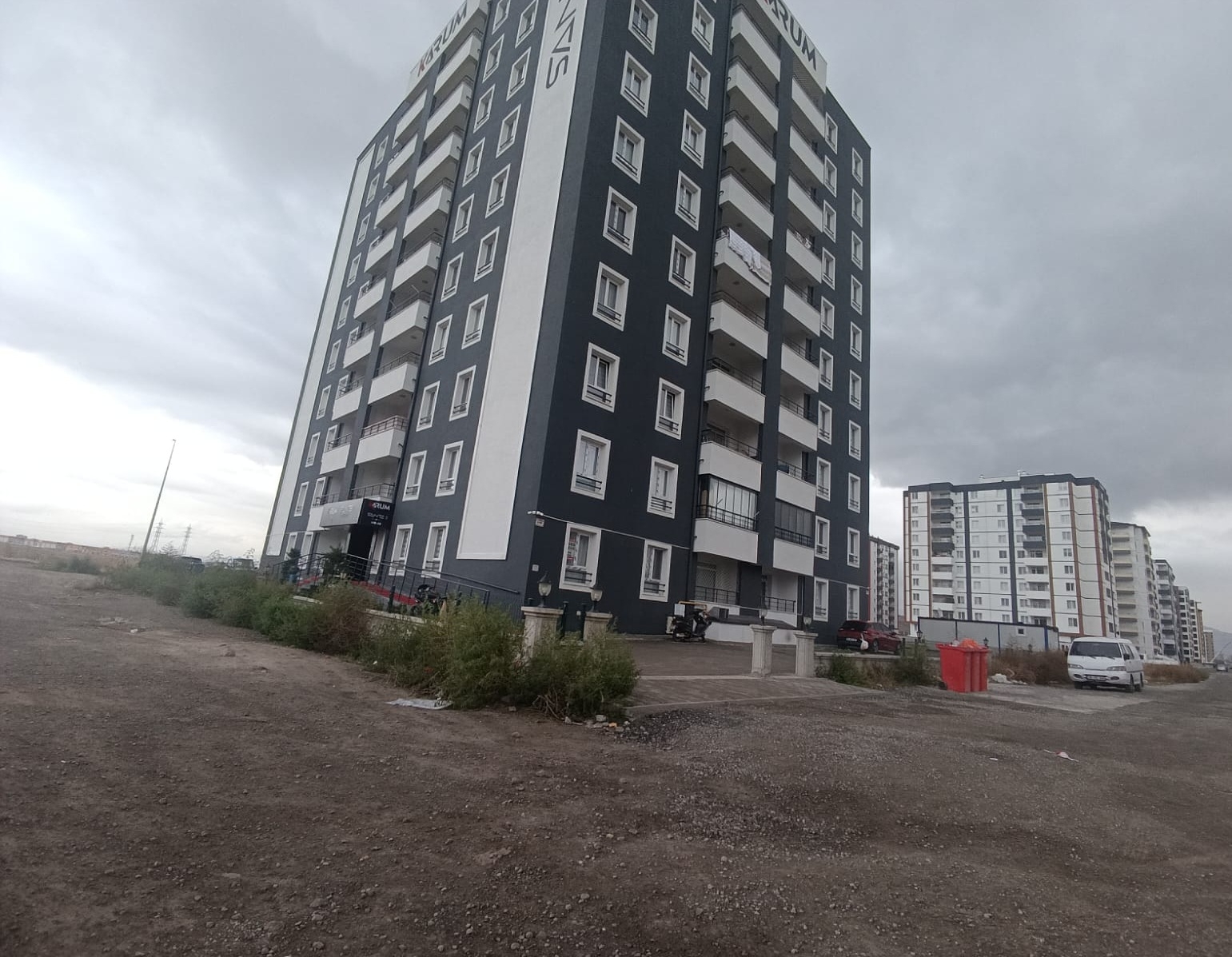Şekerde Kiracılı Yatırımlık 2+1 Satılık Daire - Resim 16