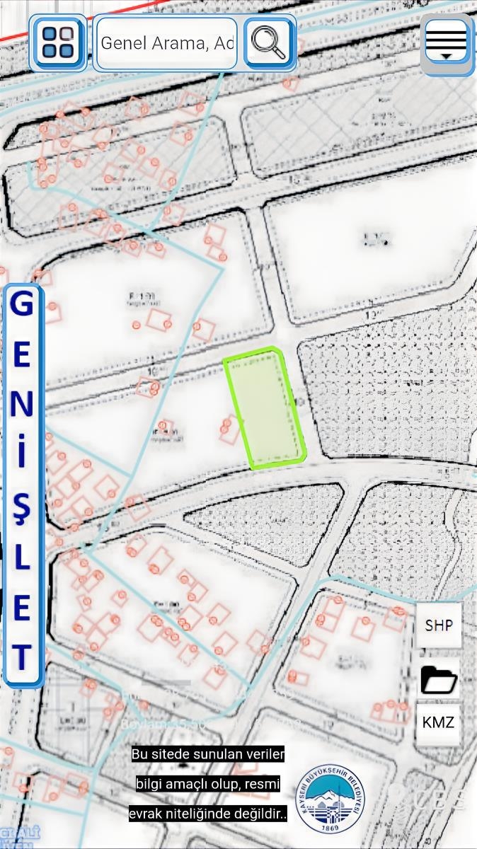 SARAYBOSNA'DA SATILIK KONUT PARSELİ - Resim 6