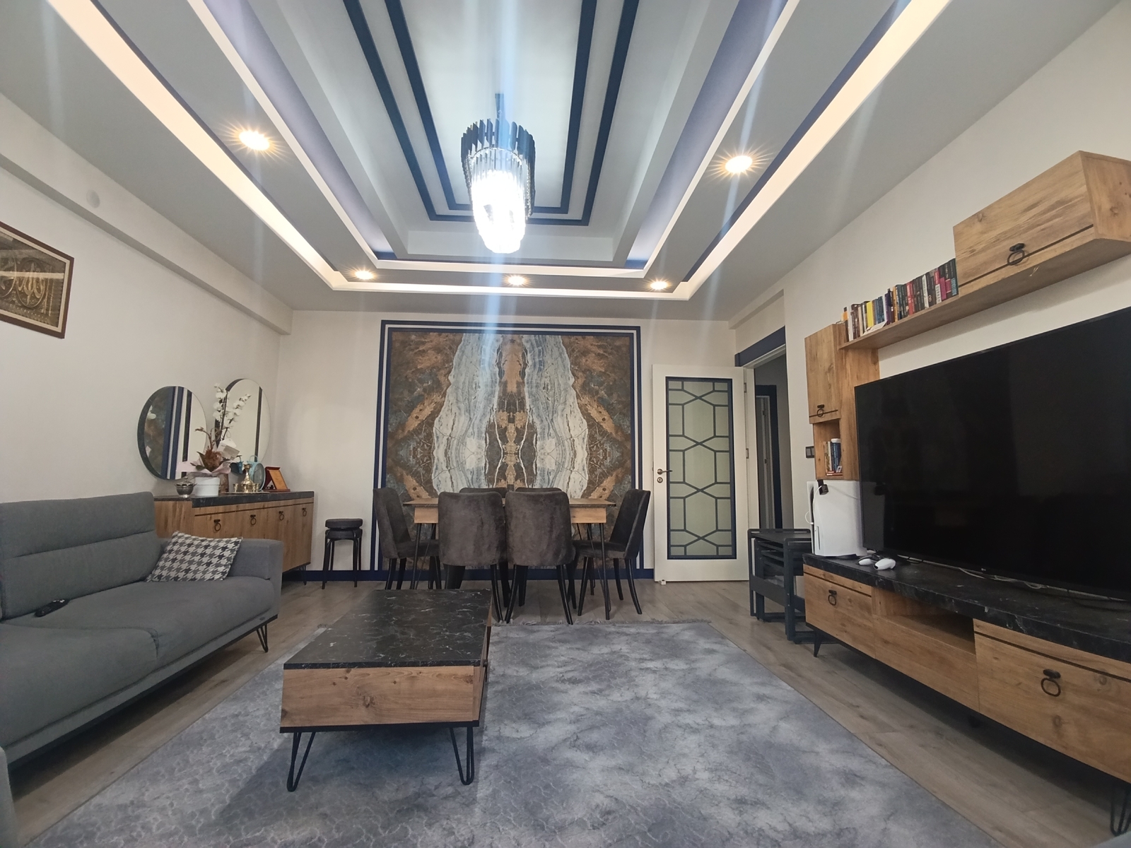 Karasu Caddesinde Avenir 58'de Arakat Satılık 3.5+1 Daire - Resim 32