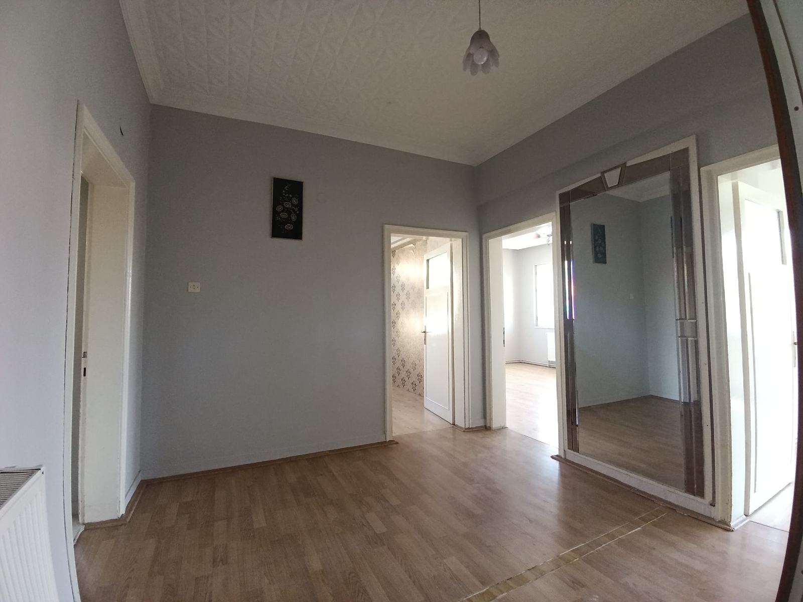 Erkilet Osmangazi'de Kombili Yapılı Arakat Satılık Daire - Resim 6