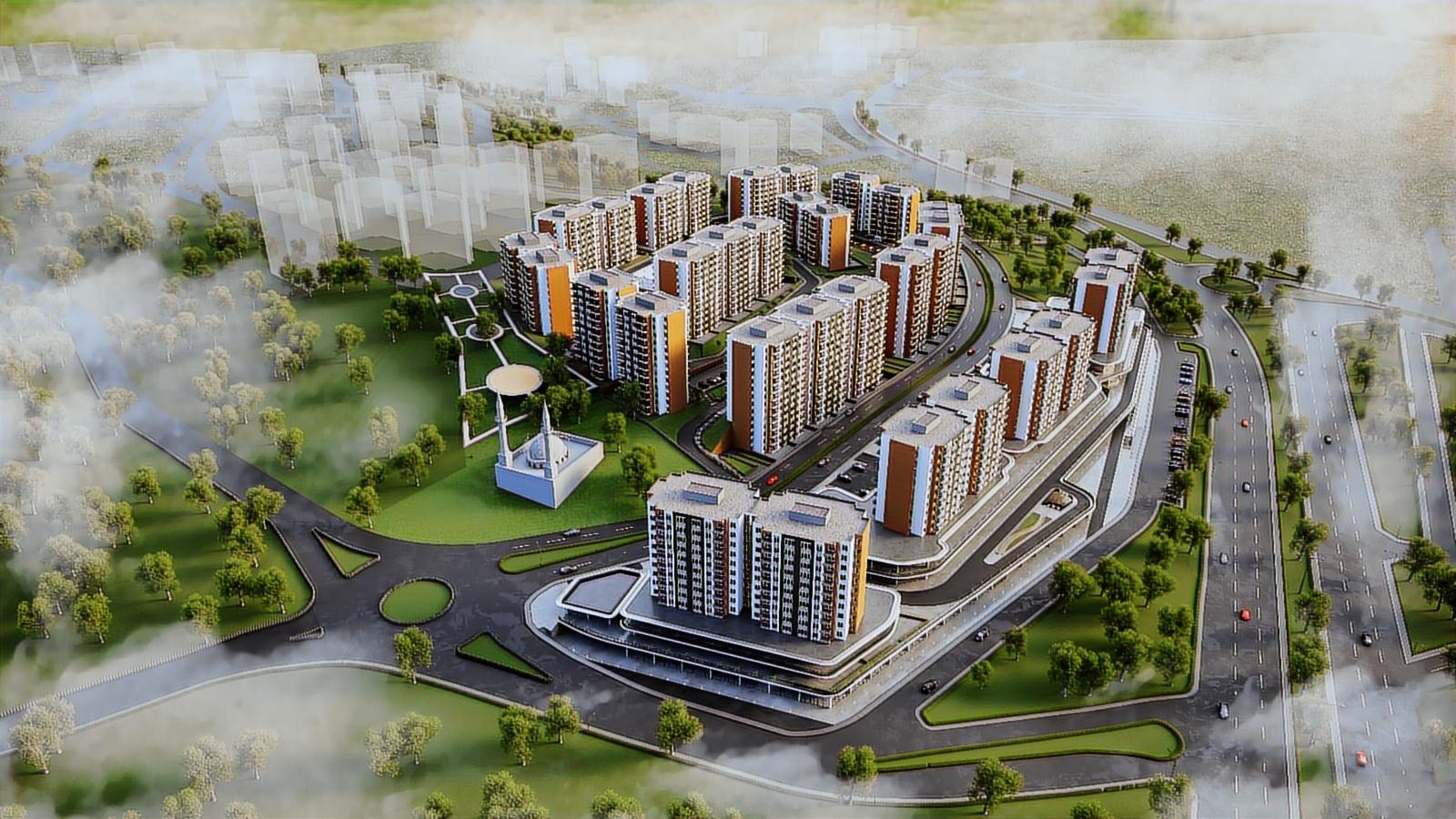 AHİEVRAN İLDEM F 3+1 KOOPERATİF HİSSESİ