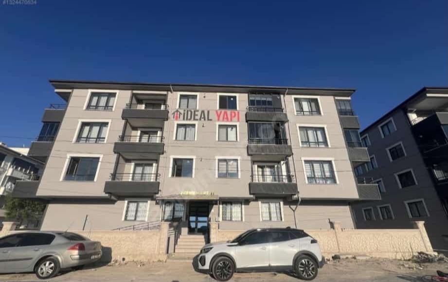 MEHMET AKİF ERSOY MAHALLESİNDE 2+1 ÇİFT BALKONLU ARA KAT DAİRE! - Resim 3