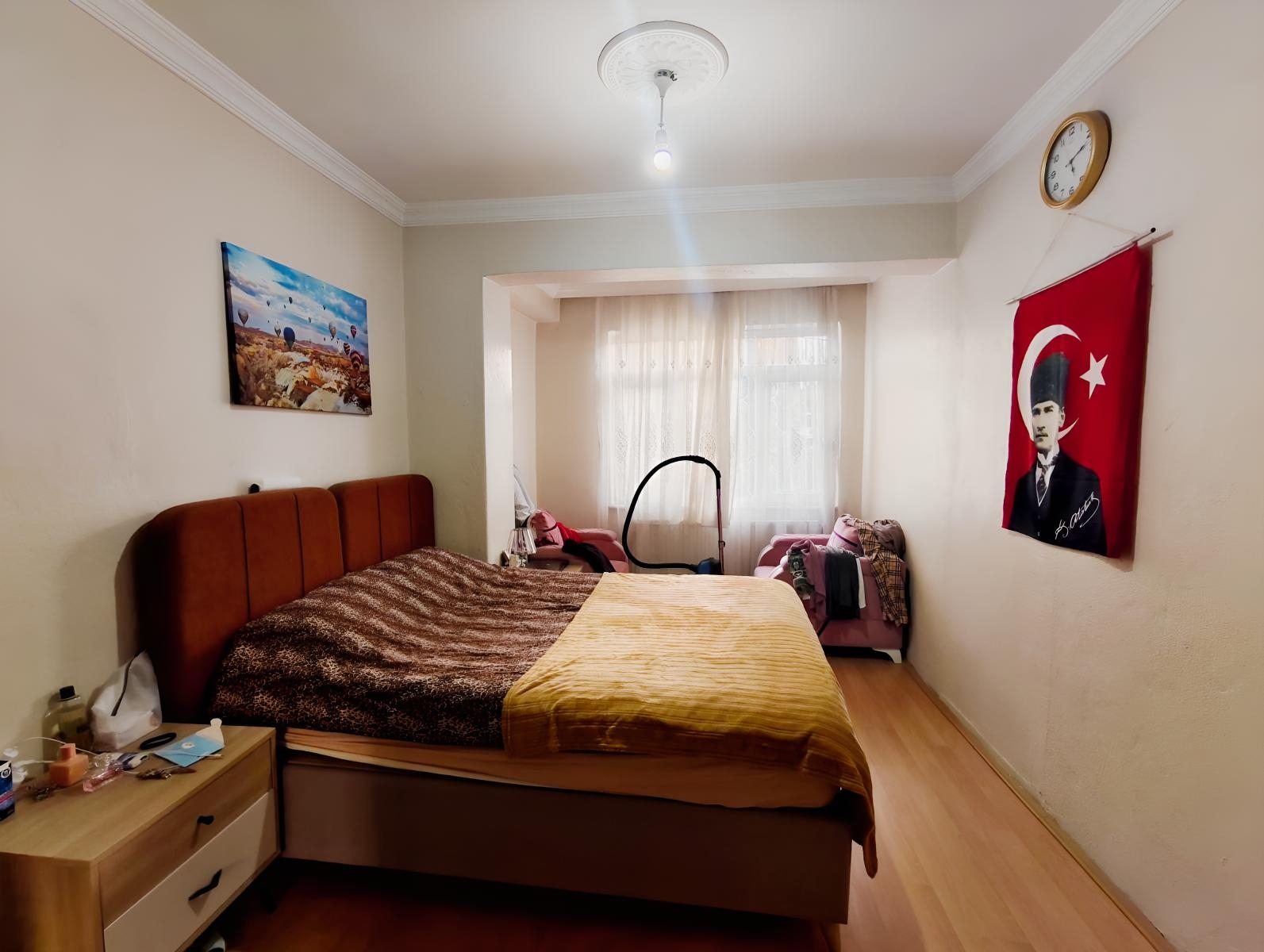 HÜRRİYET MAHALLESİ SATILIK 3 KATLI MÜSTAKİL EV - Resim 23