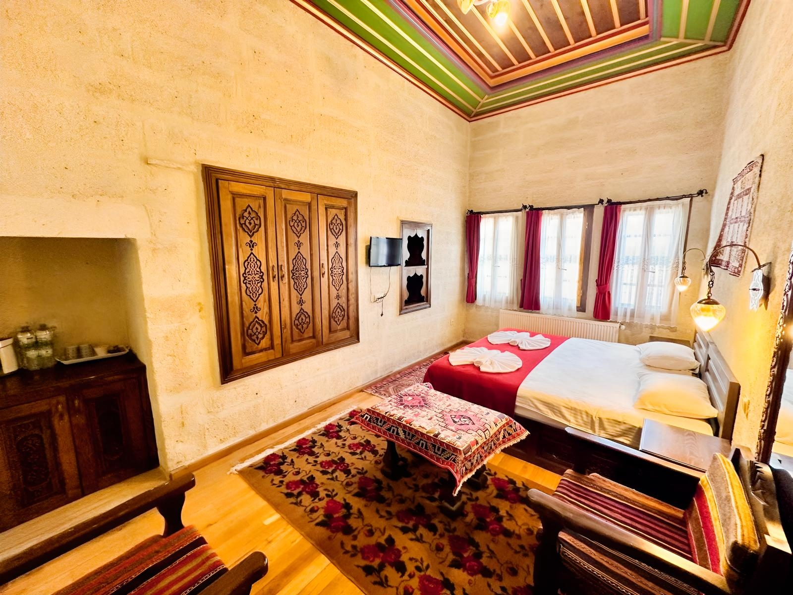 AVANOSUN TARİHİ DOKUSUNDA BUTİK OTEL FIRSATI - Resim 6
