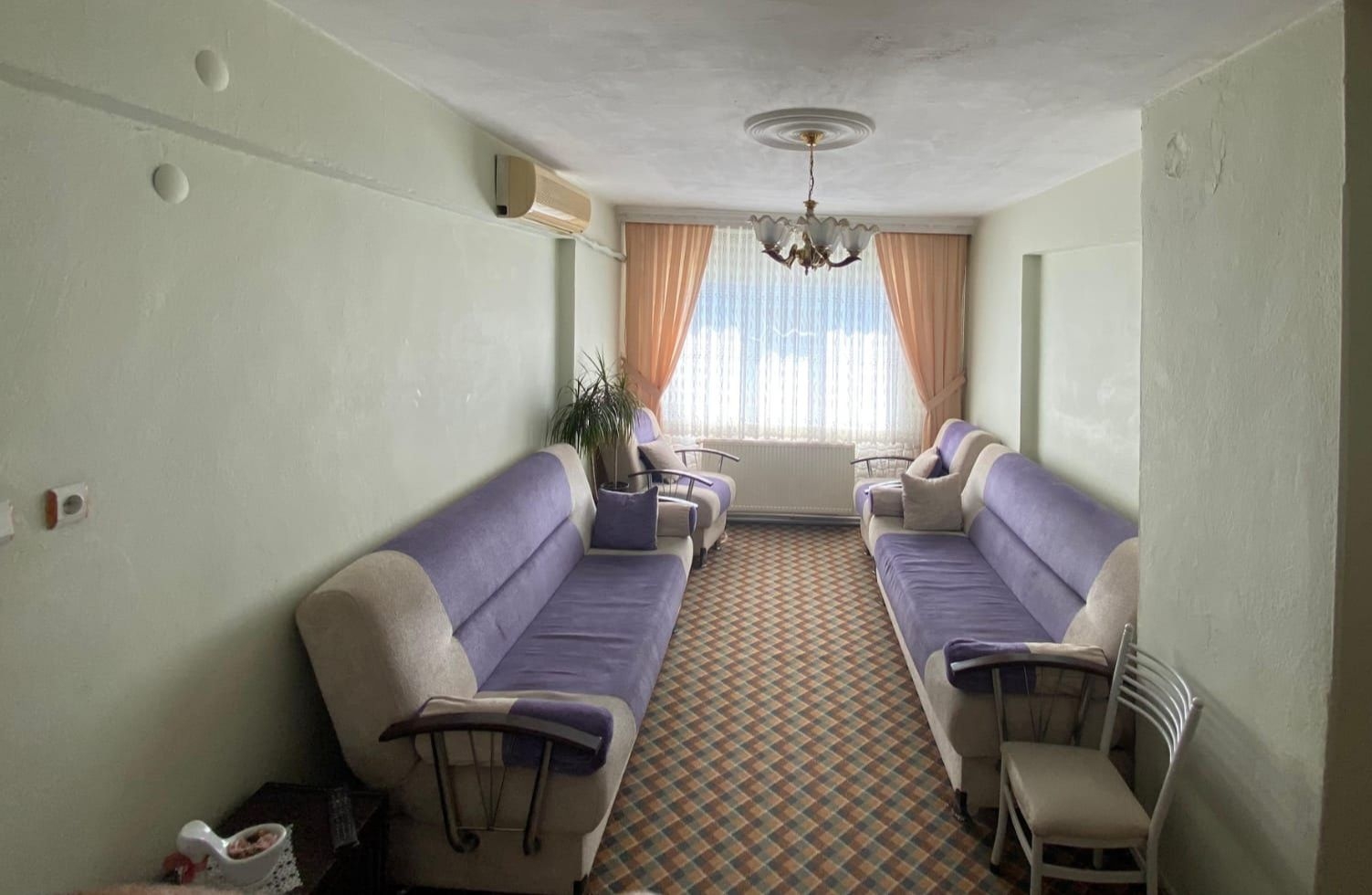 FEVZİ ÇAKMAK MH'DE ŞEHİR MERKEZİNE YAKIN 150 M2 SATILIK DAİRE - Resim 7