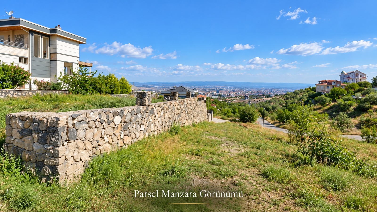 Hacılar Armutlukta 771 m² Köşe Villa Parseli - Resim 6