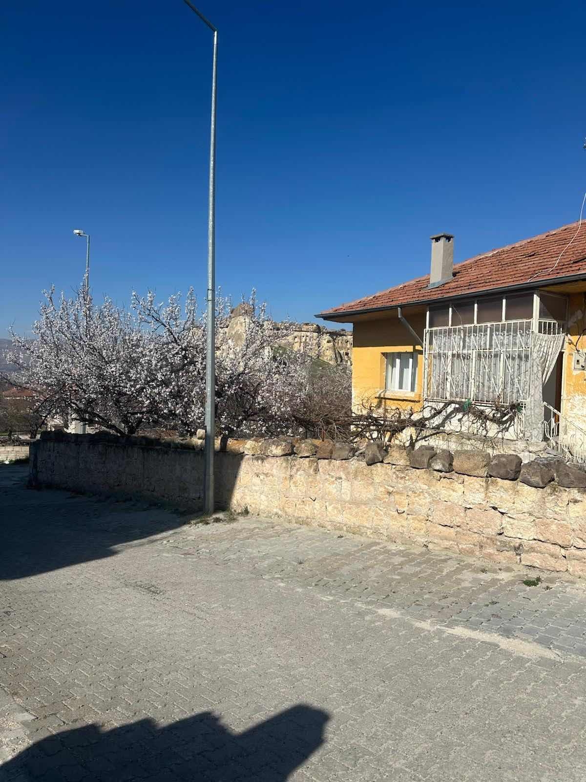 AVANOS ÇAVUŞİNDE SATILIK İKİ KATLI MÜSTAKİL EV - Resim 11