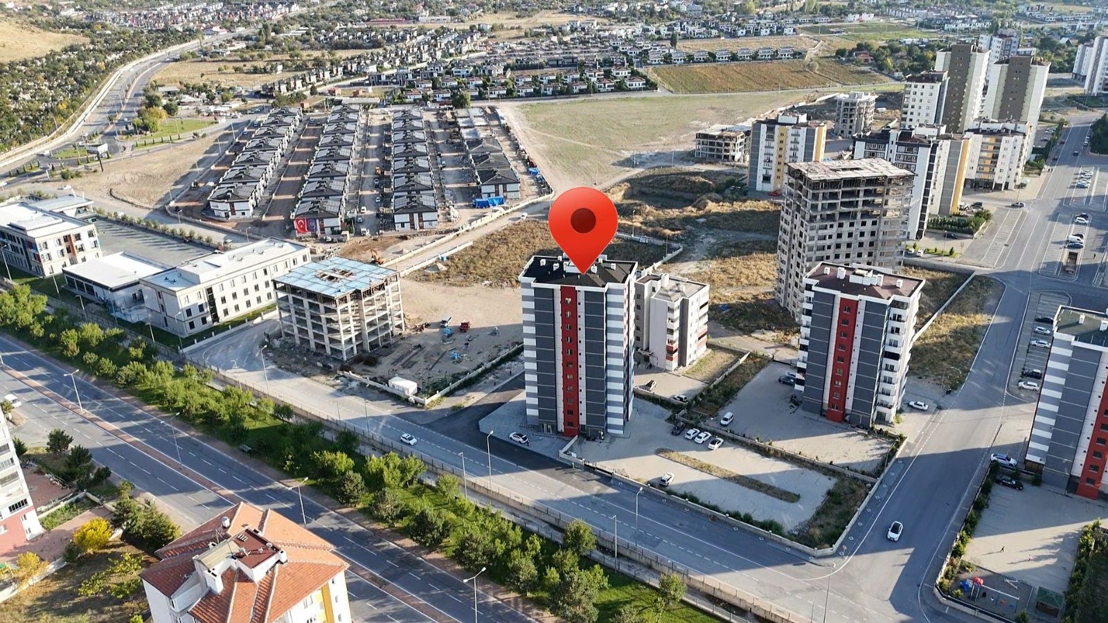 altınoluk'da satılık 4+1 SIFIR DAİRE acill. - Resim 23
