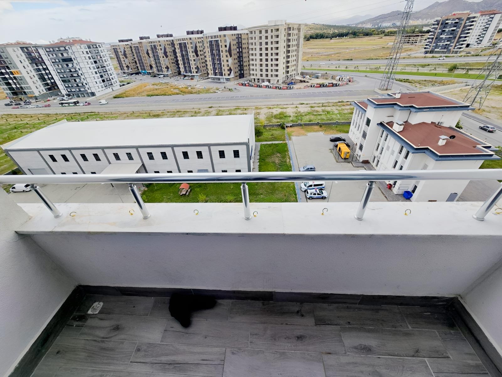 şehir hastanesi 2+1 eşyalı kiralik DAİRE - Resim 5