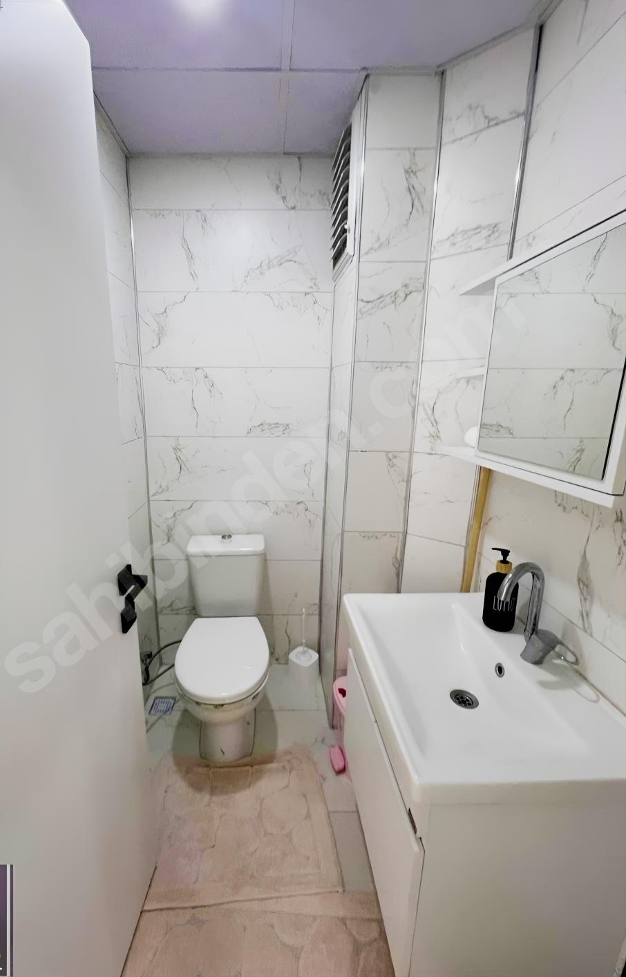 MEHMET AKİF ERSOY MAHALLESİNDE 2+1 ÇİFT BALKONLU ARA KAT DAİRE! - Resim 12
