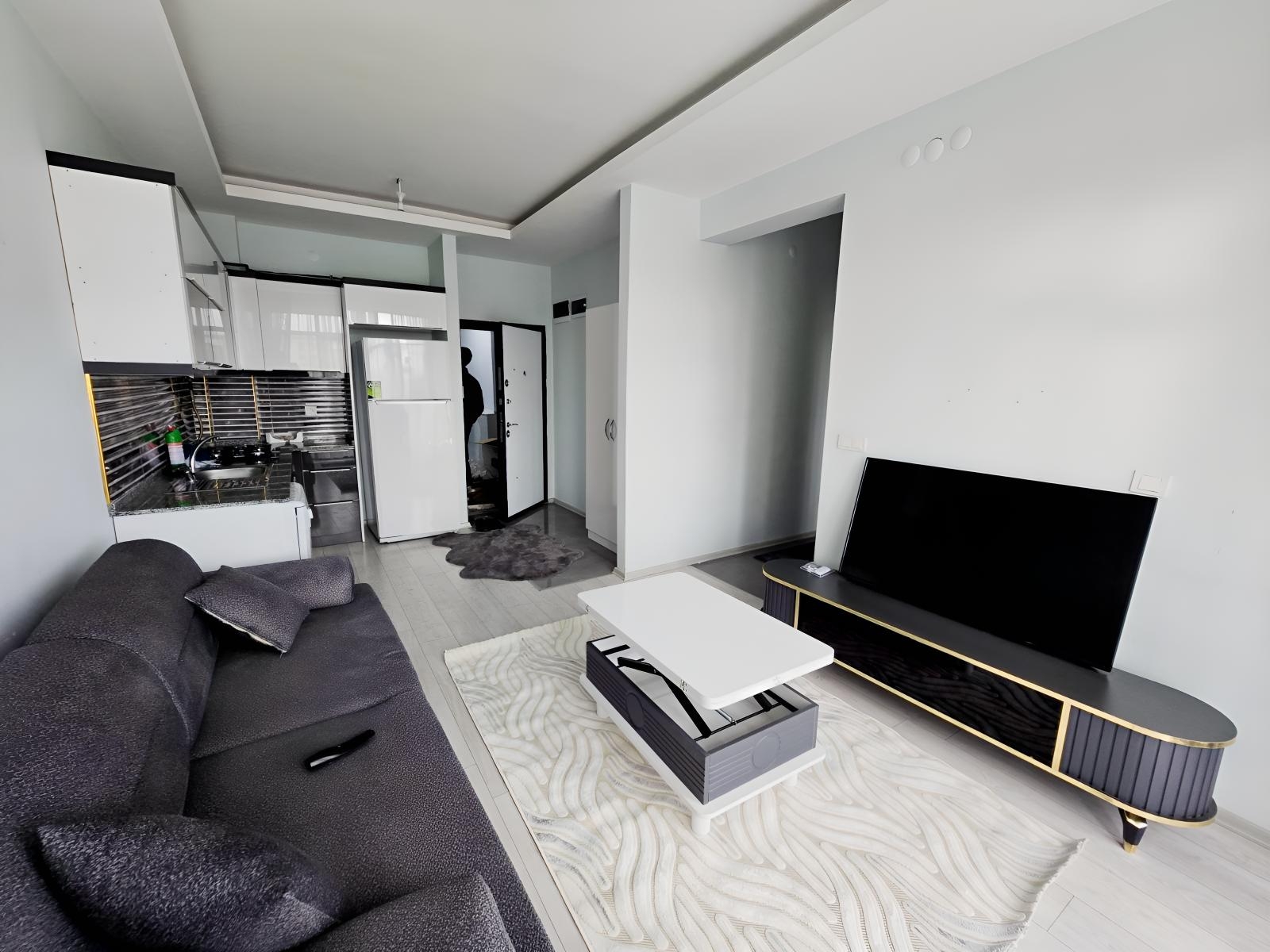 şehir hastanesi 2+1 eşyalı kiralik DAİRE - Resim 9