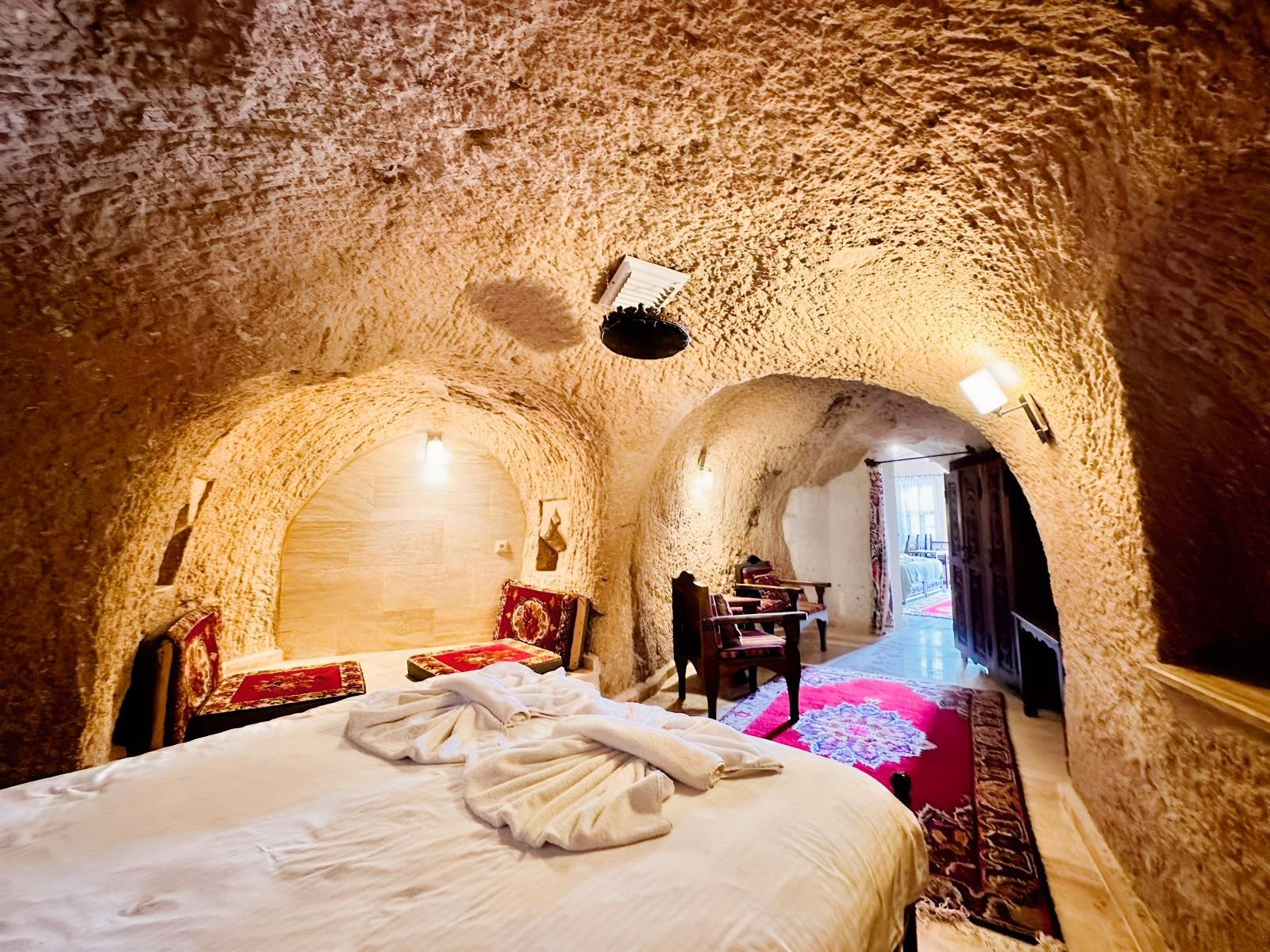 AVANOSUN TARİHİ DOKUSUNDA BUTİK OTEL FIRSATI - Resim 27