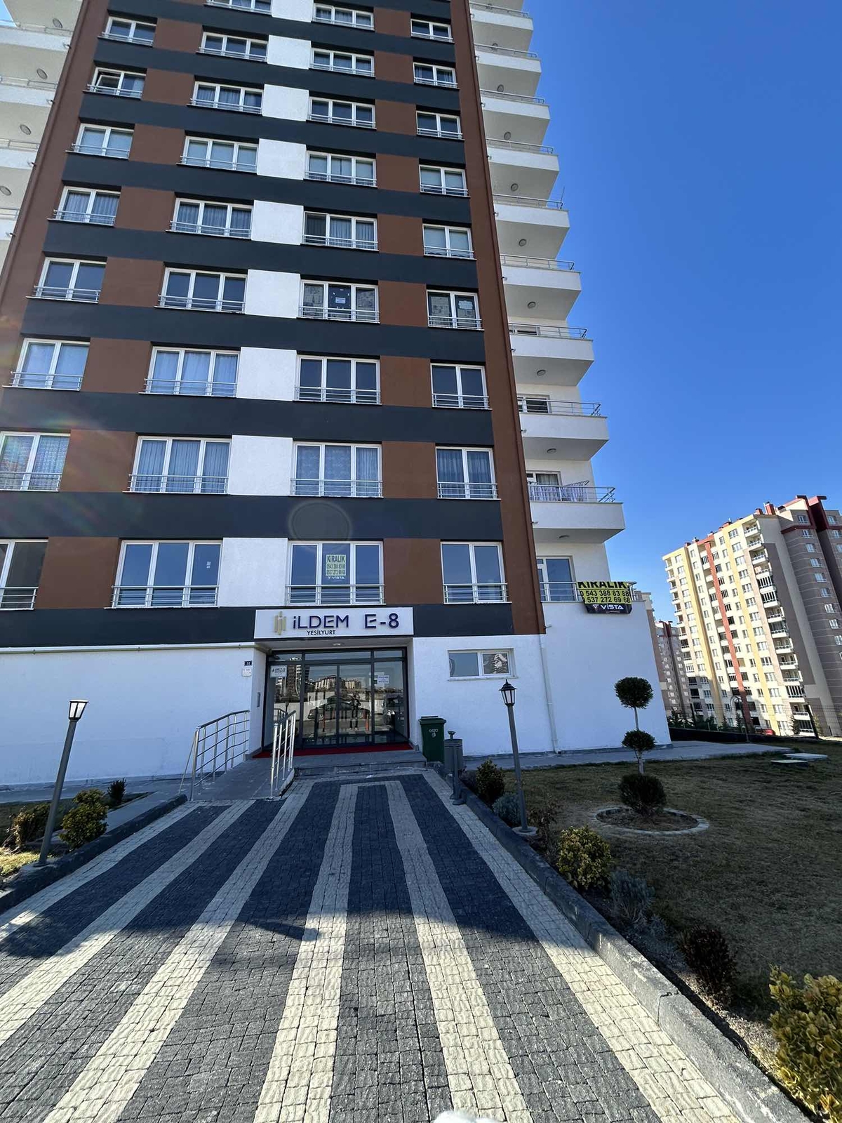 SATILIK İLDEM E4+1 SIFIR DAİRE - Resim 2