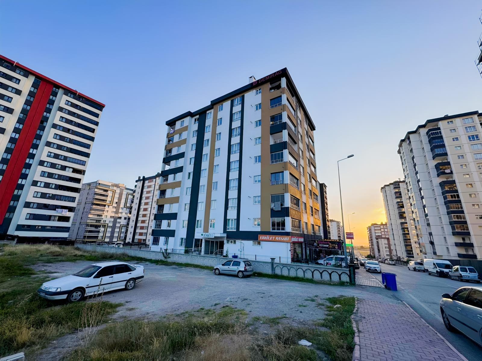 ERKİLET ERTUĞRULGAZI MAH KİRALIK 3+1 DAİRE - Resim 7