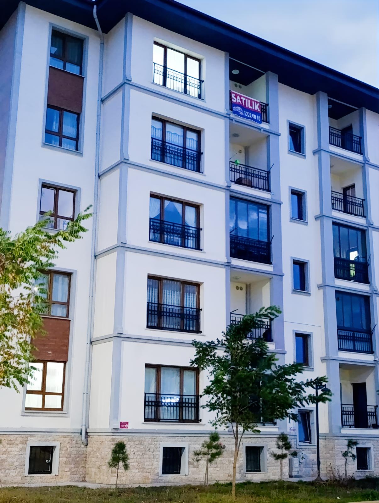 Mimarsinan Tokide Manzaralı Ferah Satılık 3+1 Daire - Resim 19