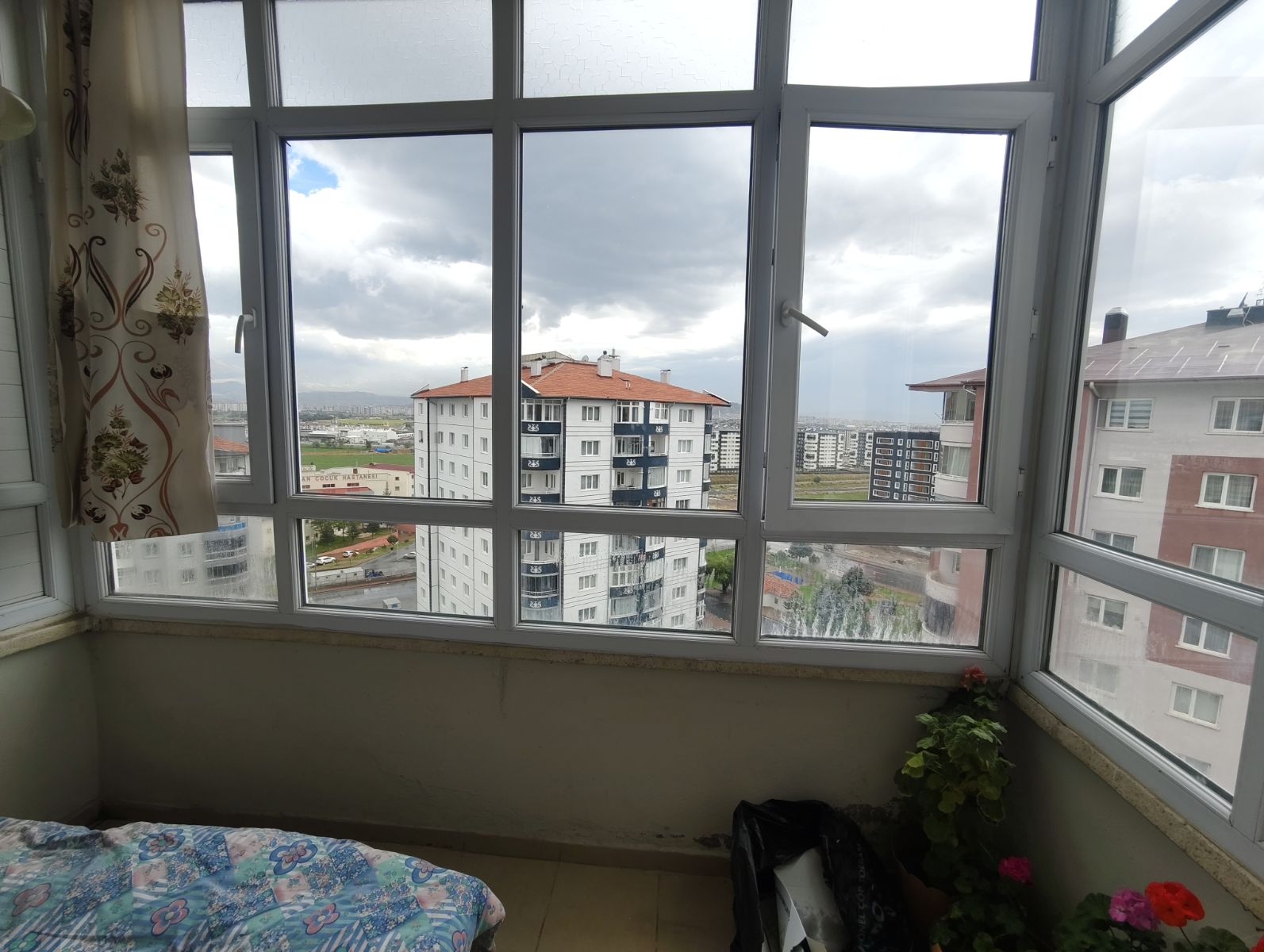 ERKİLET CAMİKEBİR MAHALLESİ 3+1 UYGUN FİYATLI SATILIK DAİRE - Resim 15