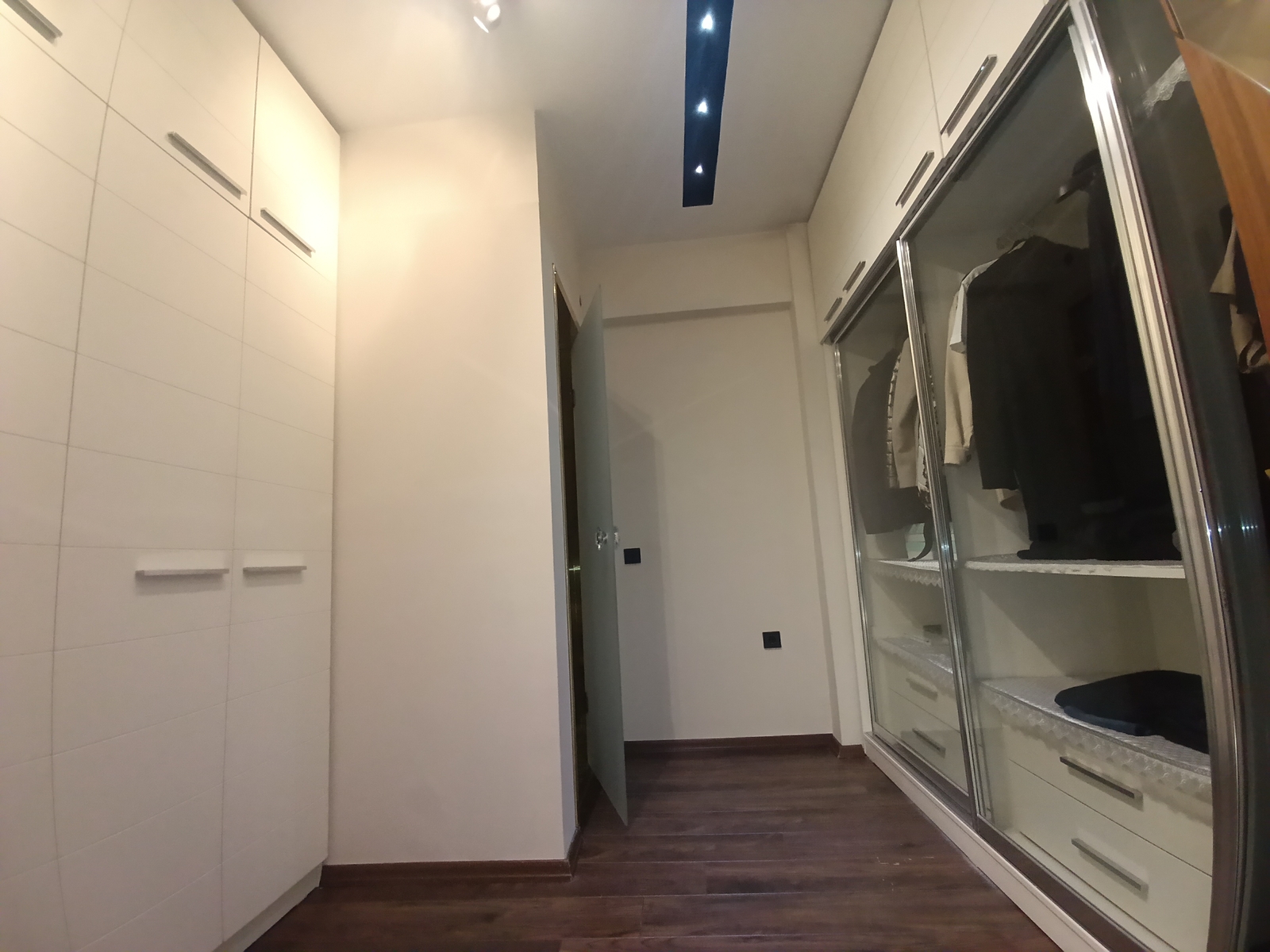 Demir Park Plusta Geniş Havadar 5+3 Satılık Dubleks Daire - Resim 13