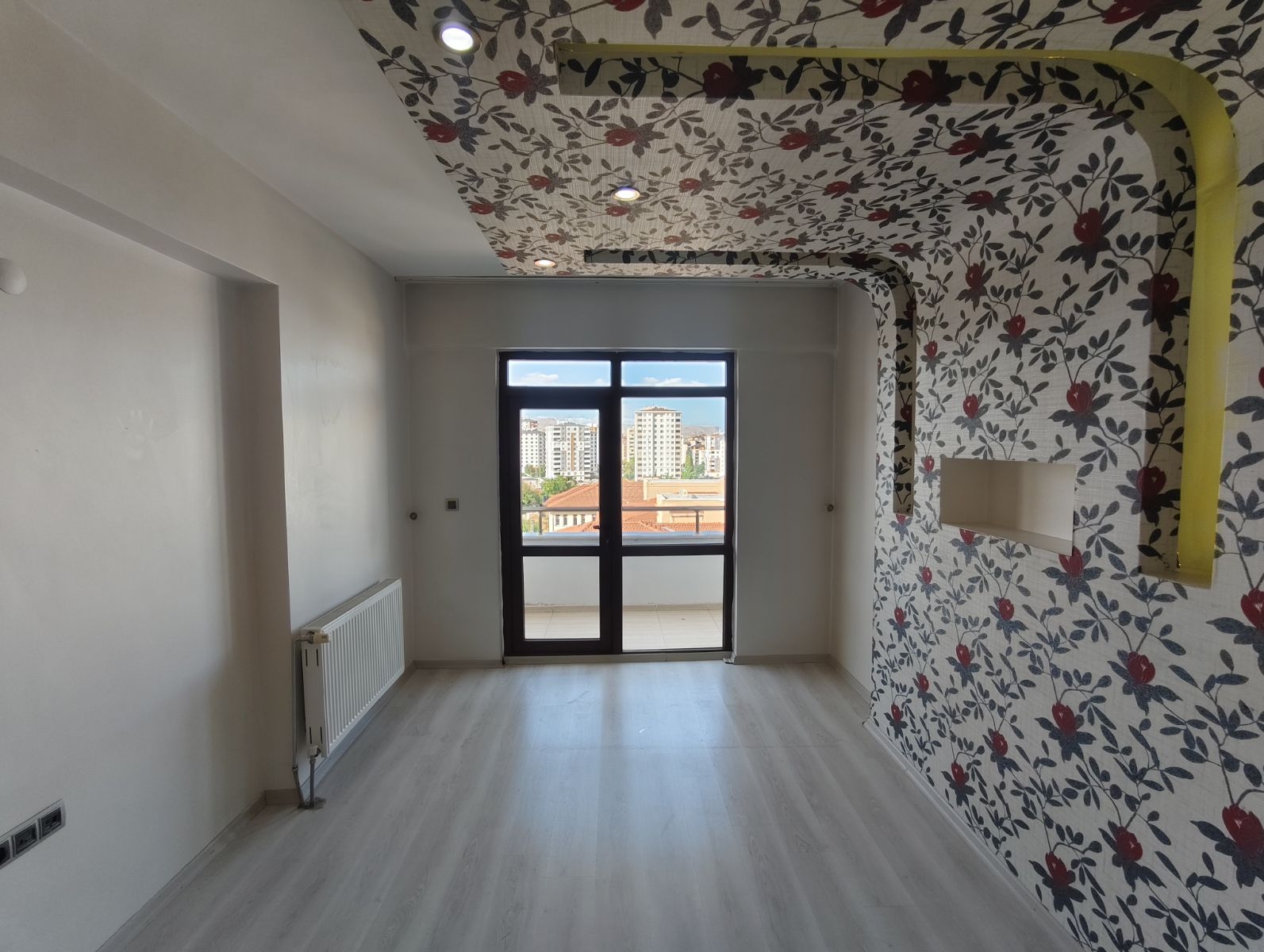 ZÜMRÜT KADIRHAS KONGRE MERKEZİ KARŞISINDA 3+1 KİRALIK DAİRE - Resim 23