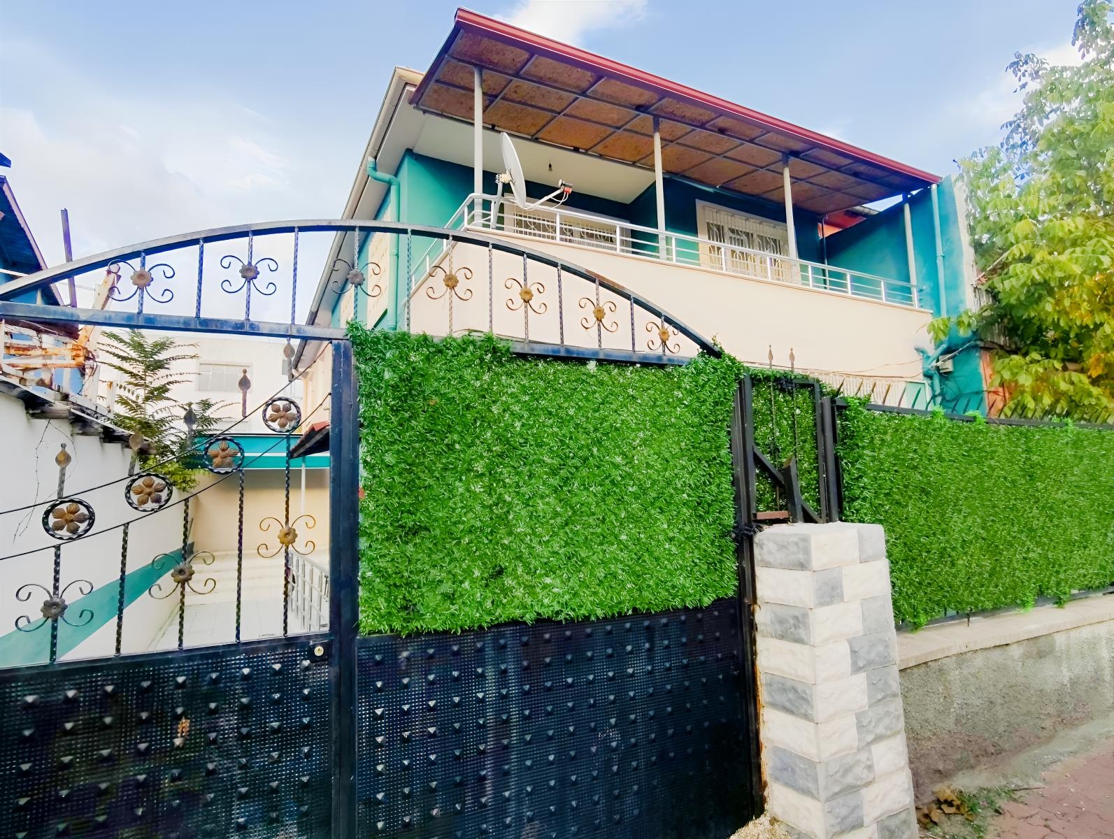 HÜRRİYET MAHALLESİ SATILIK 3 KATLI MÜSTAKİL EV - Resim 29