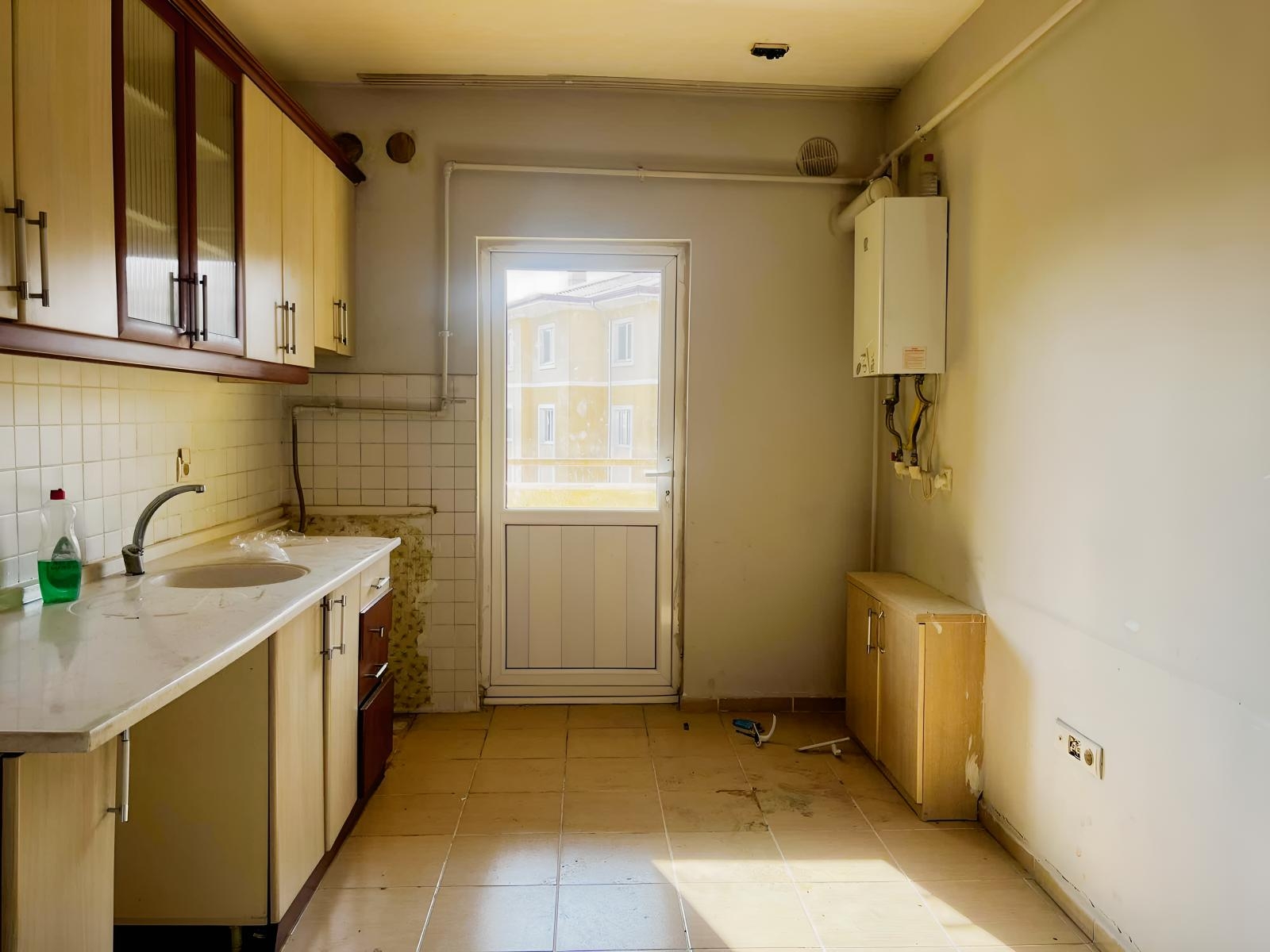 KAYSERİ TOKİ 8. ETAPTA SATILIK 3+1 DAİRE - Resim 12