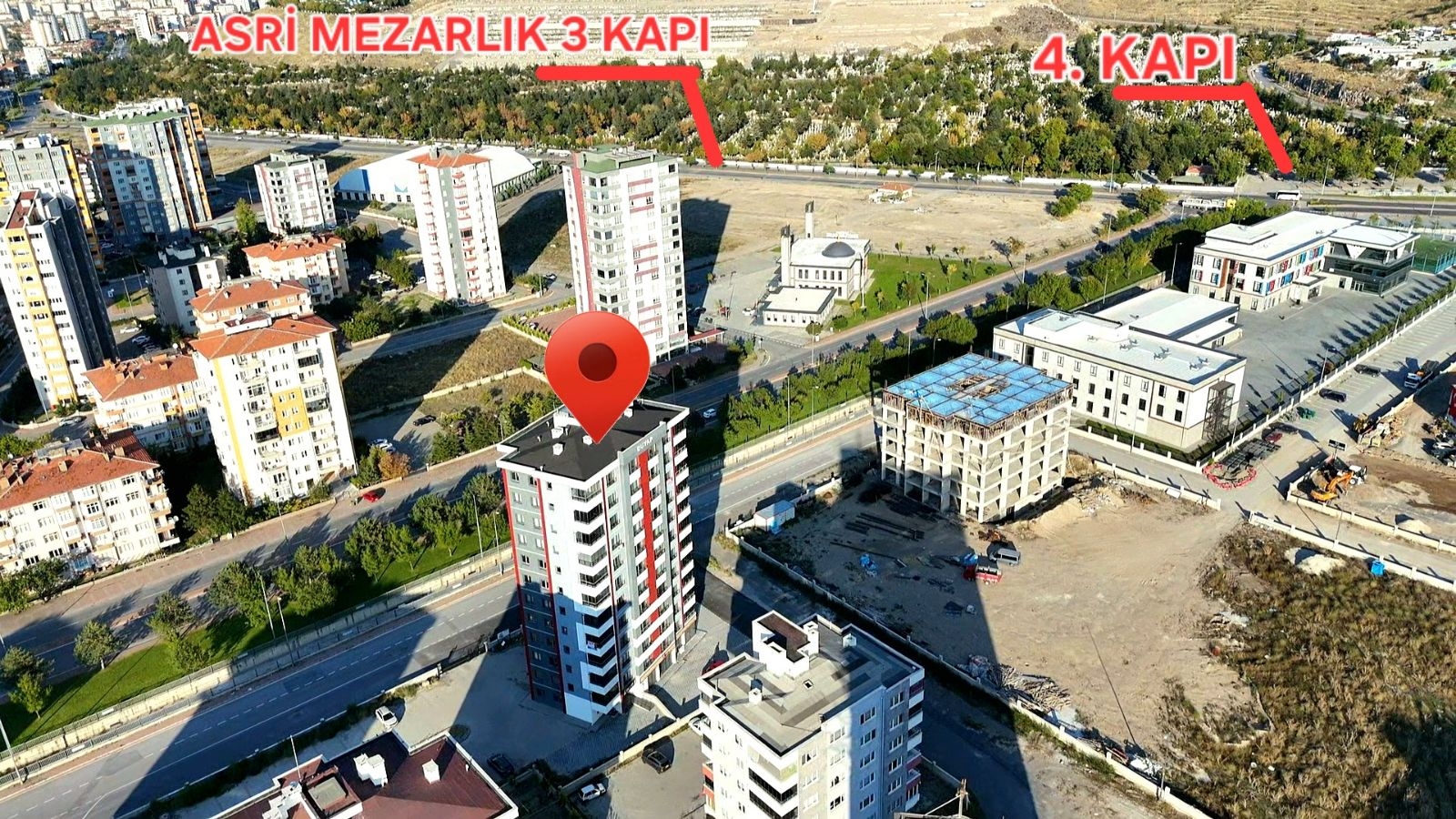 altınoluk'da satılık 4+1 SIFIR DAİRE acill. - Resim 7