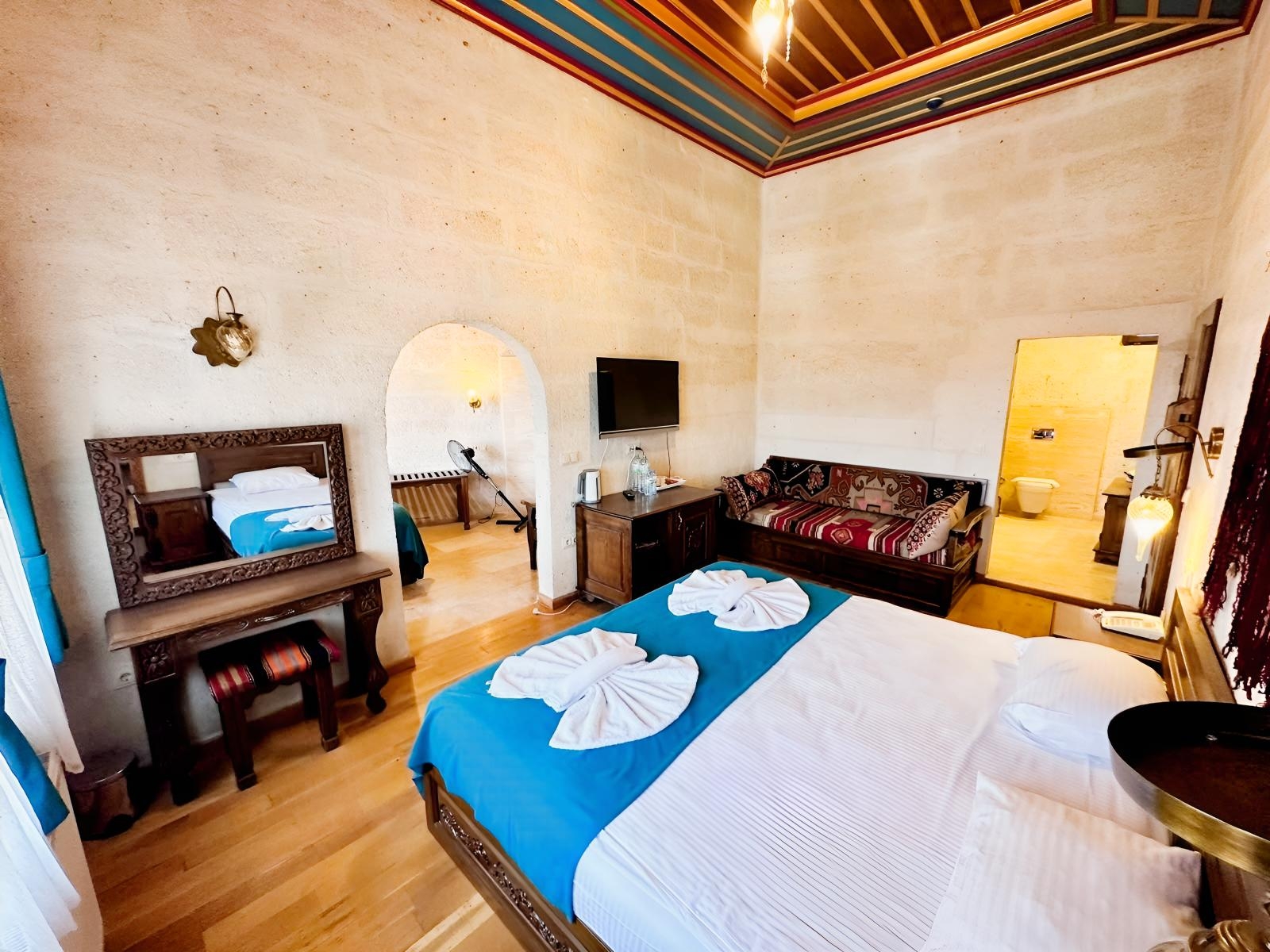 AVANOSUN TARİHİ DOKUSUNDA BUTİK OTEL FIRSATI