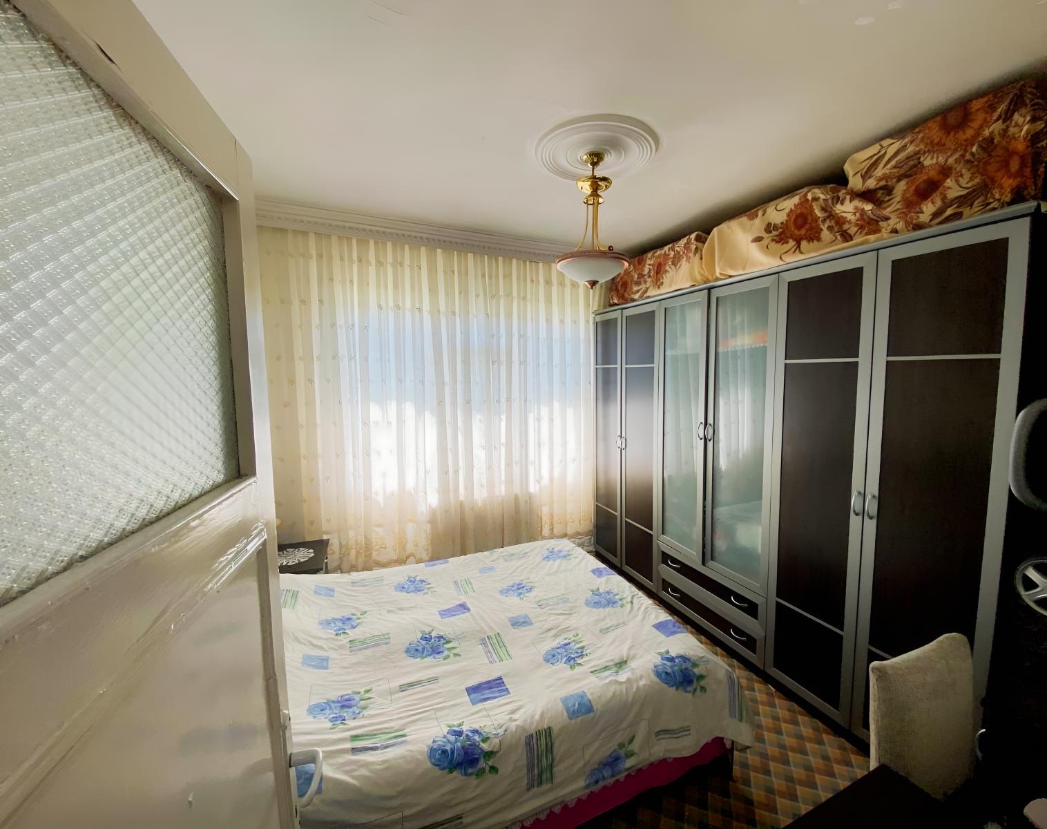 FEVZİ ÇAKMAK MH'DE ŞEHİR MERKEZİNE YAKIN 150 M2 SATILIK DAİRE - Resim 15