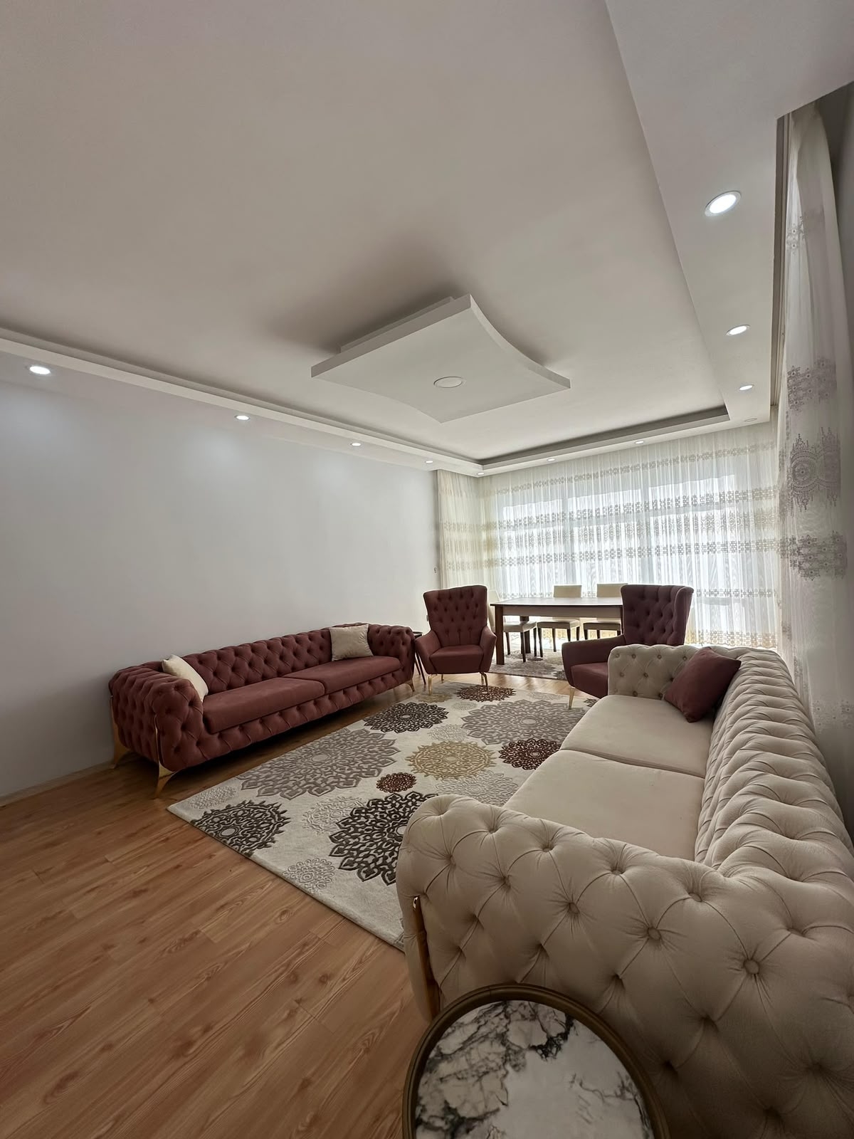 SÖZMAX-ÜRGÜP BELEDİYE EVLERİNDE GENİŞ 3+1 İÇİ YAPILI DAİRE! - Resim 28