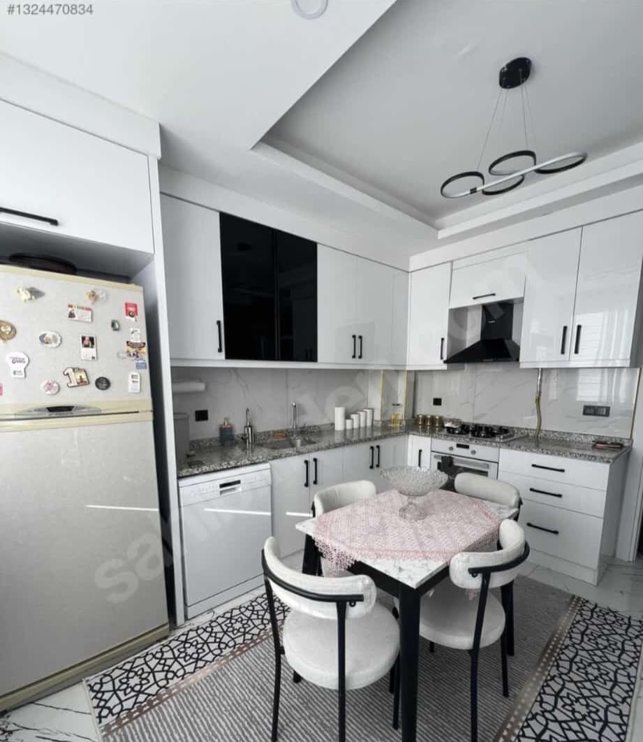 MEHMET AKİF ERSOY MAHALLESİNDE 2+1 ÇİFT BALKONLU ARA KAT DAİRE! - Resim 5