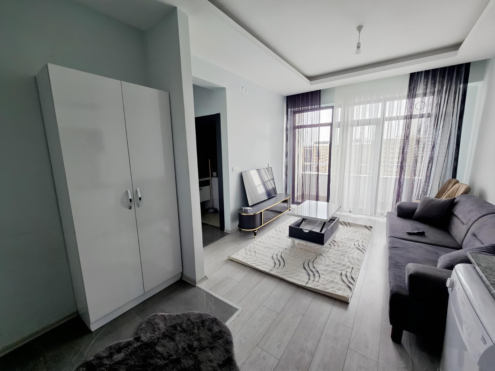 şehir hastanesi 2+1 eşyalı kiralik DAİRE - Resim 6