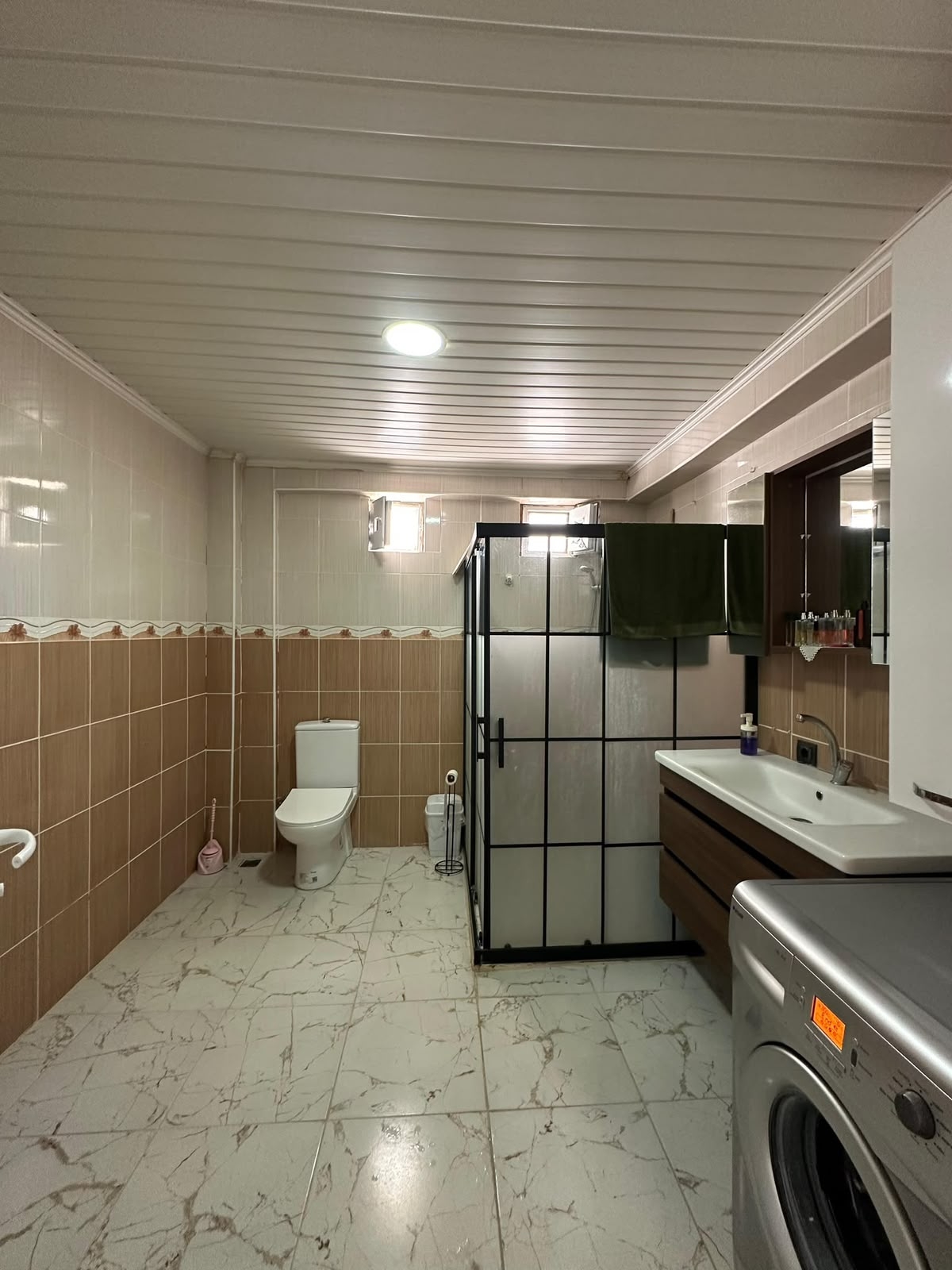 SÖZMAX-ÜRGÜP BELEDİYE EVLERİNDE GENİŞ 3+1 İÇİ YAPILI DAİRE! - Resim 26