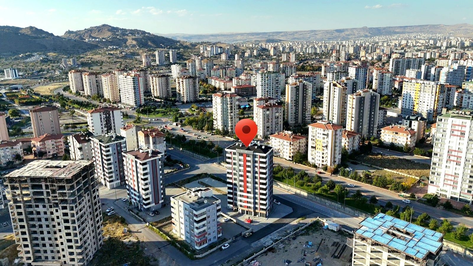 altınoluk'da satılık 4+1 SIFIR DAİRE acill. - Resim 22
