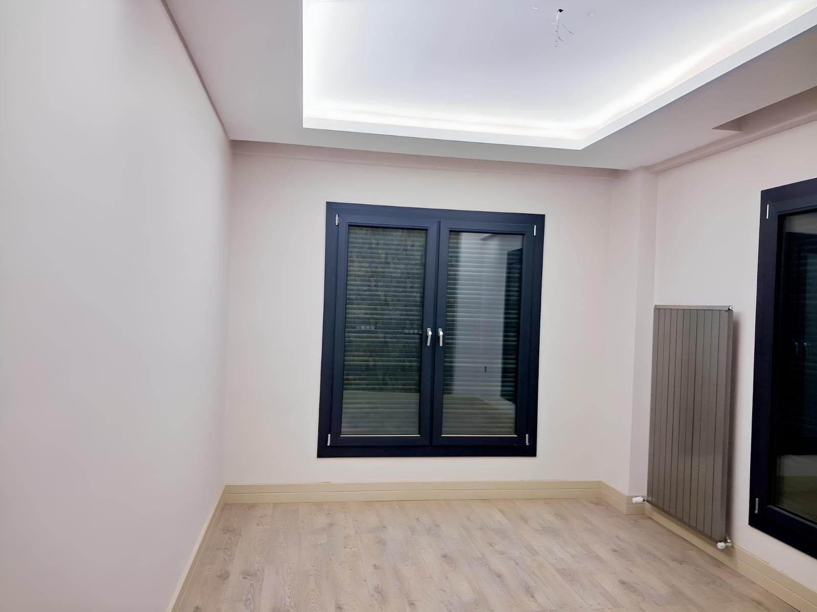 GESİ FATİH MAH SATILIK SİTE İÇİ 4+1 VİLLA - Resim 23
