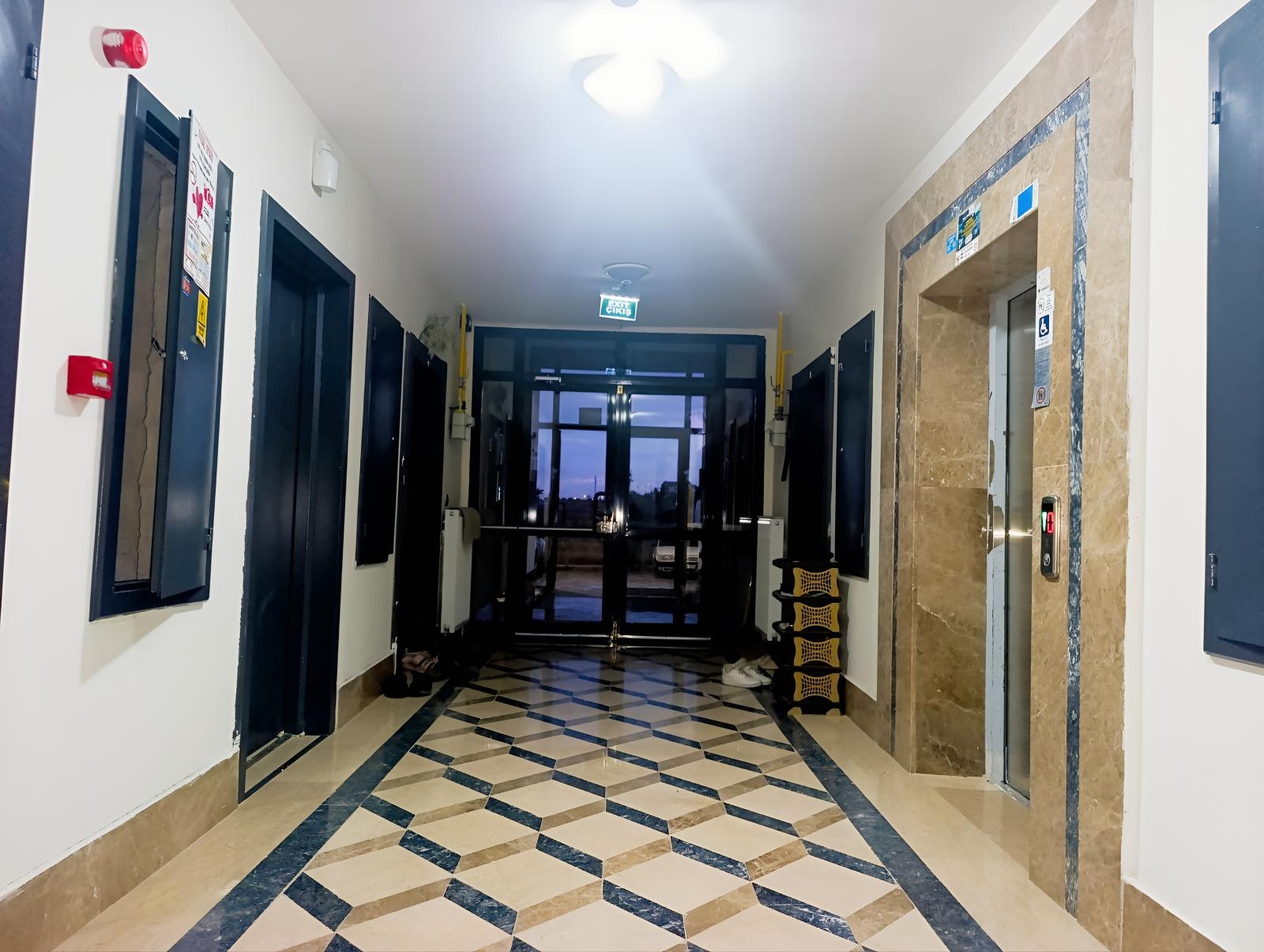 Mimarsinan Tokide Manzaralı Ferah Satılık 3+1 Daire - Resim 18