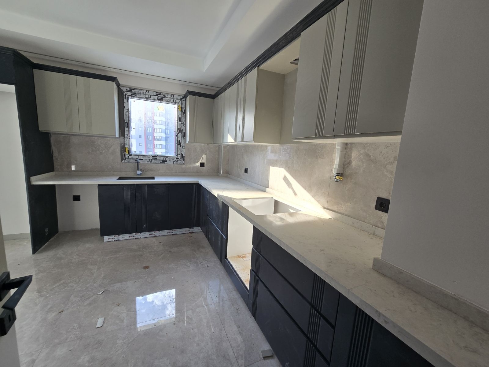 altınoluk'da satılık 4+1 SIFIR DAİRE acill. - Resim 26