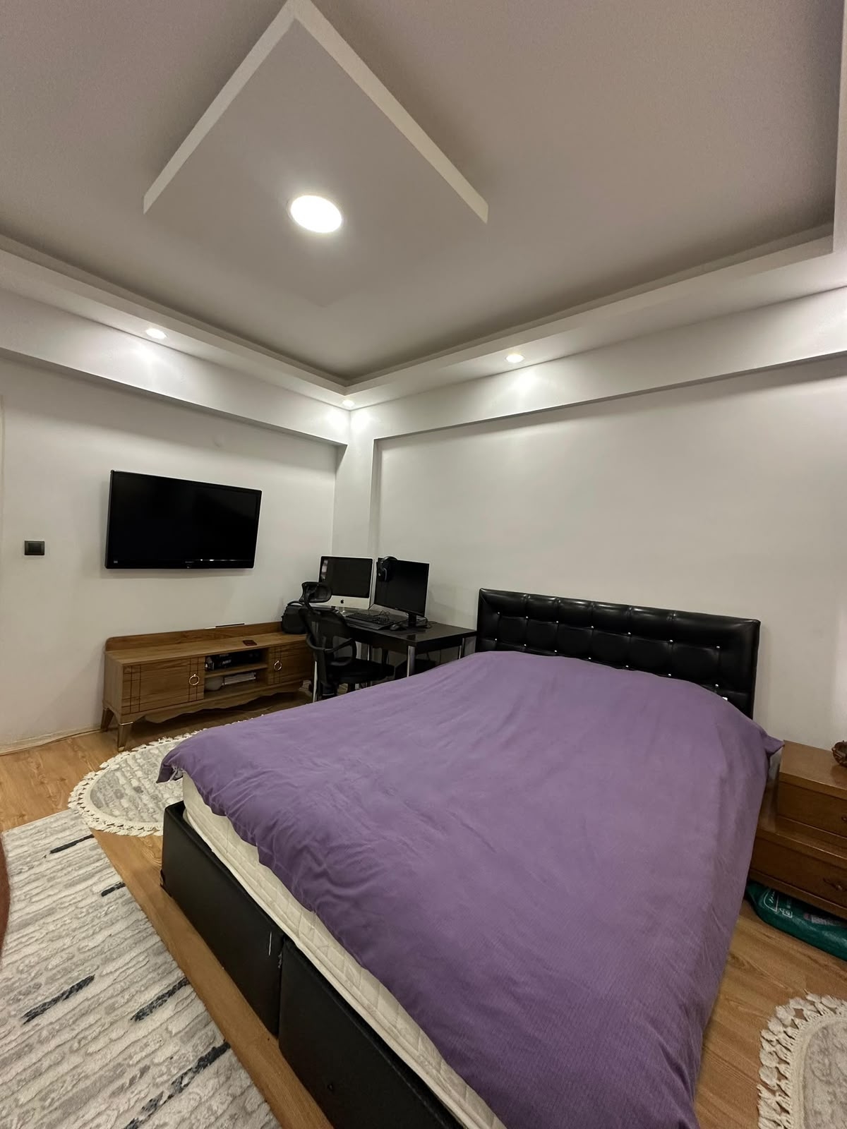 SÖZMAX-ÜRGÜP BELEDİYE EVLERİNDE GENİŞ 3+1 İÇİ YAPILI DAİRE! - Resim 22