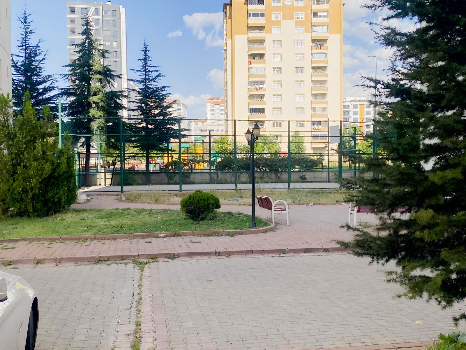 SÖZMAX Vista& Yıldırım Beyazıt Mah. Geniş Kullanım Kiralık Daire - Resim 16