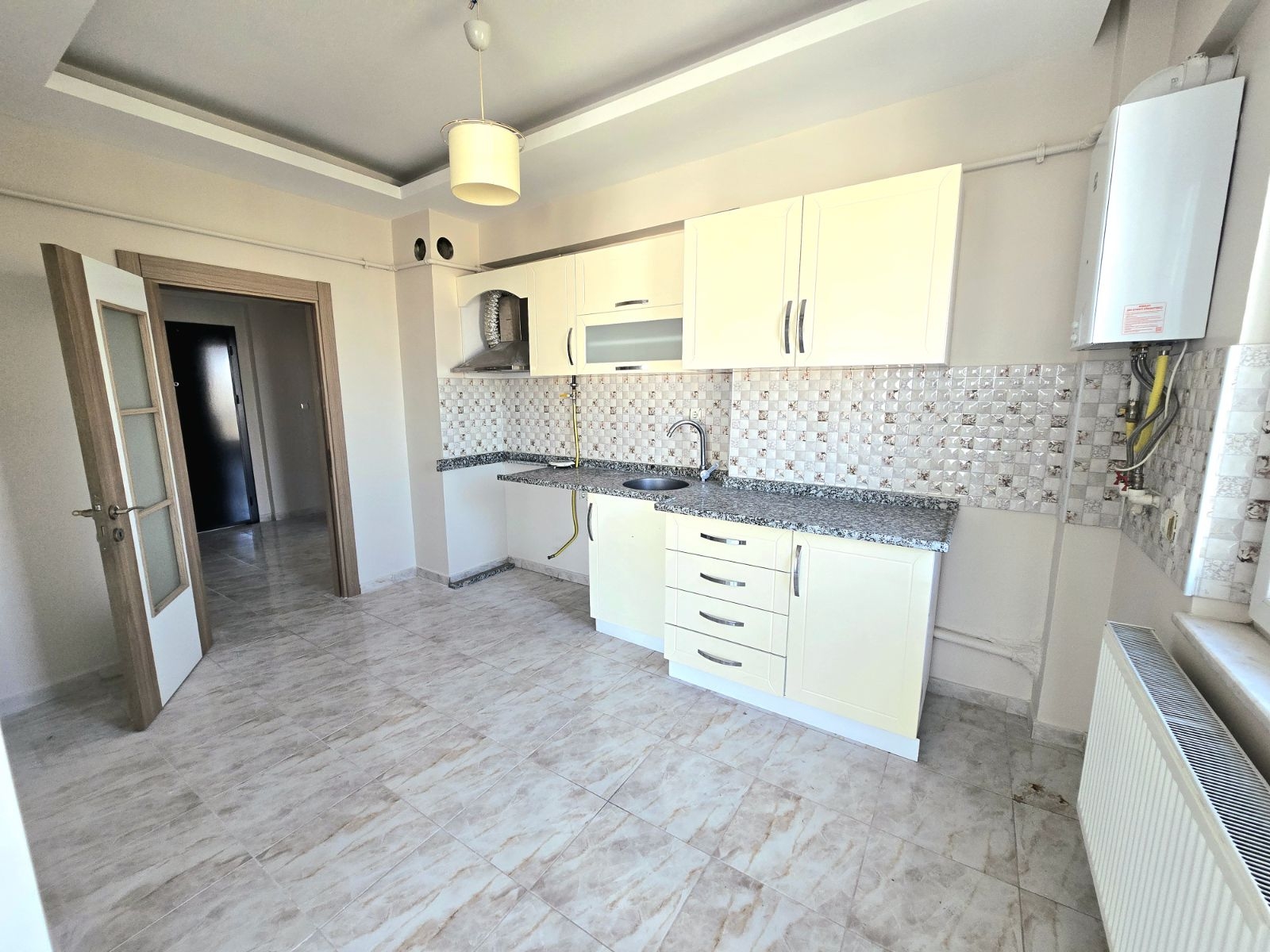 kazımkarabekir'de satılık 3+1 daire - Resim 5
