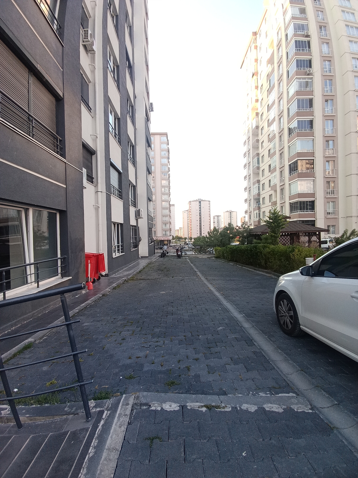 Karasu Caddesinde Avenir 58'de Arakat Satılık 3.5+1 Daire - Resim 31