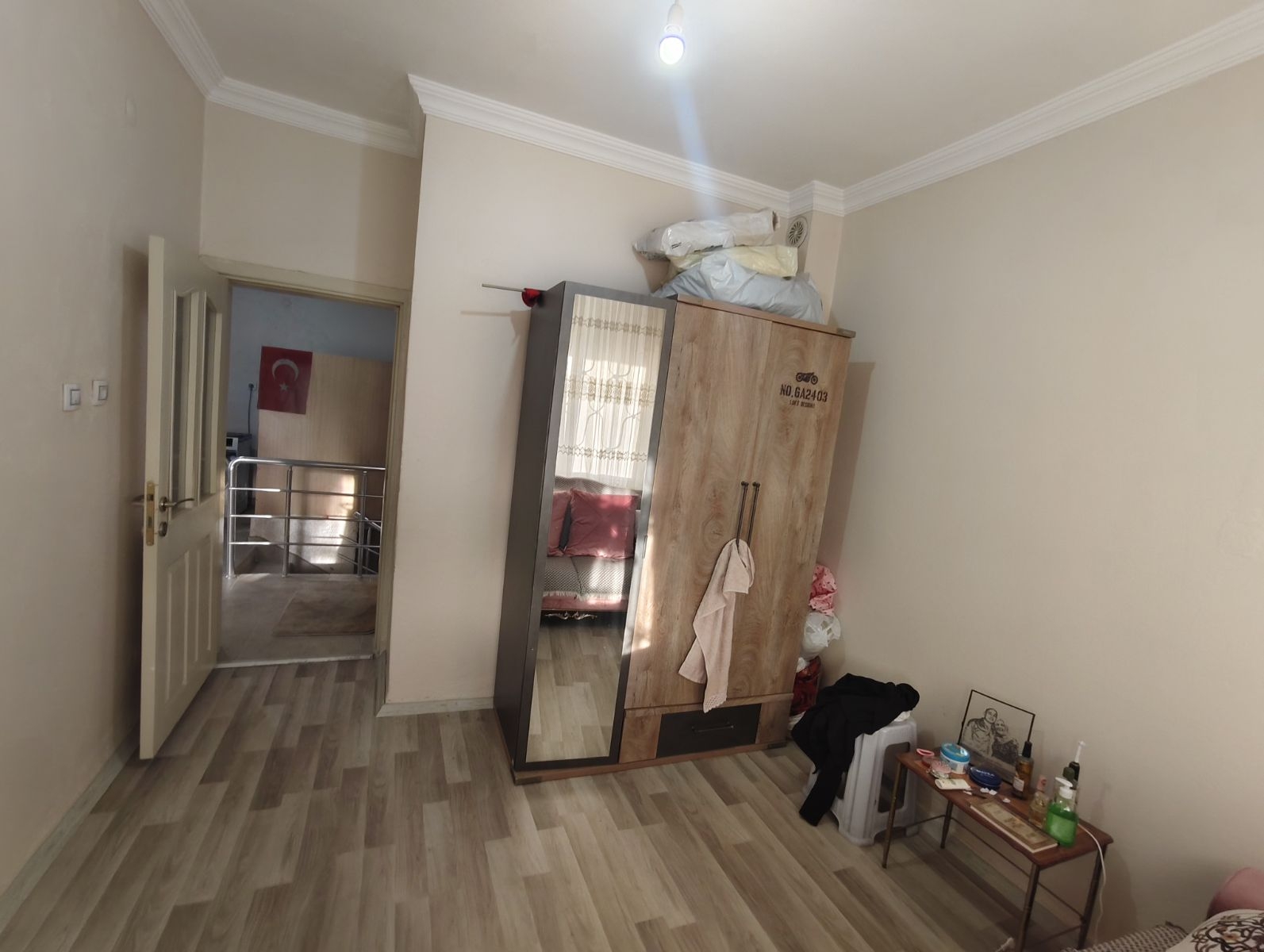 HÜRRİYET MAHALLESİ SATILIK 3 KATLI MÜSTAKİL EV - Resim 30